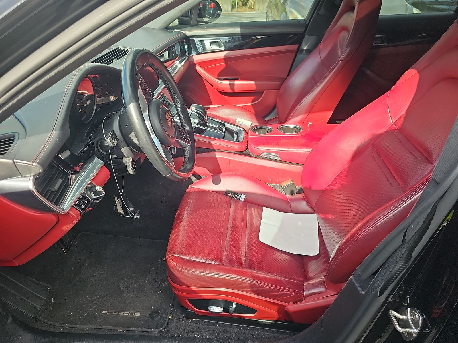 2019 Porsche Panamera Base RWD