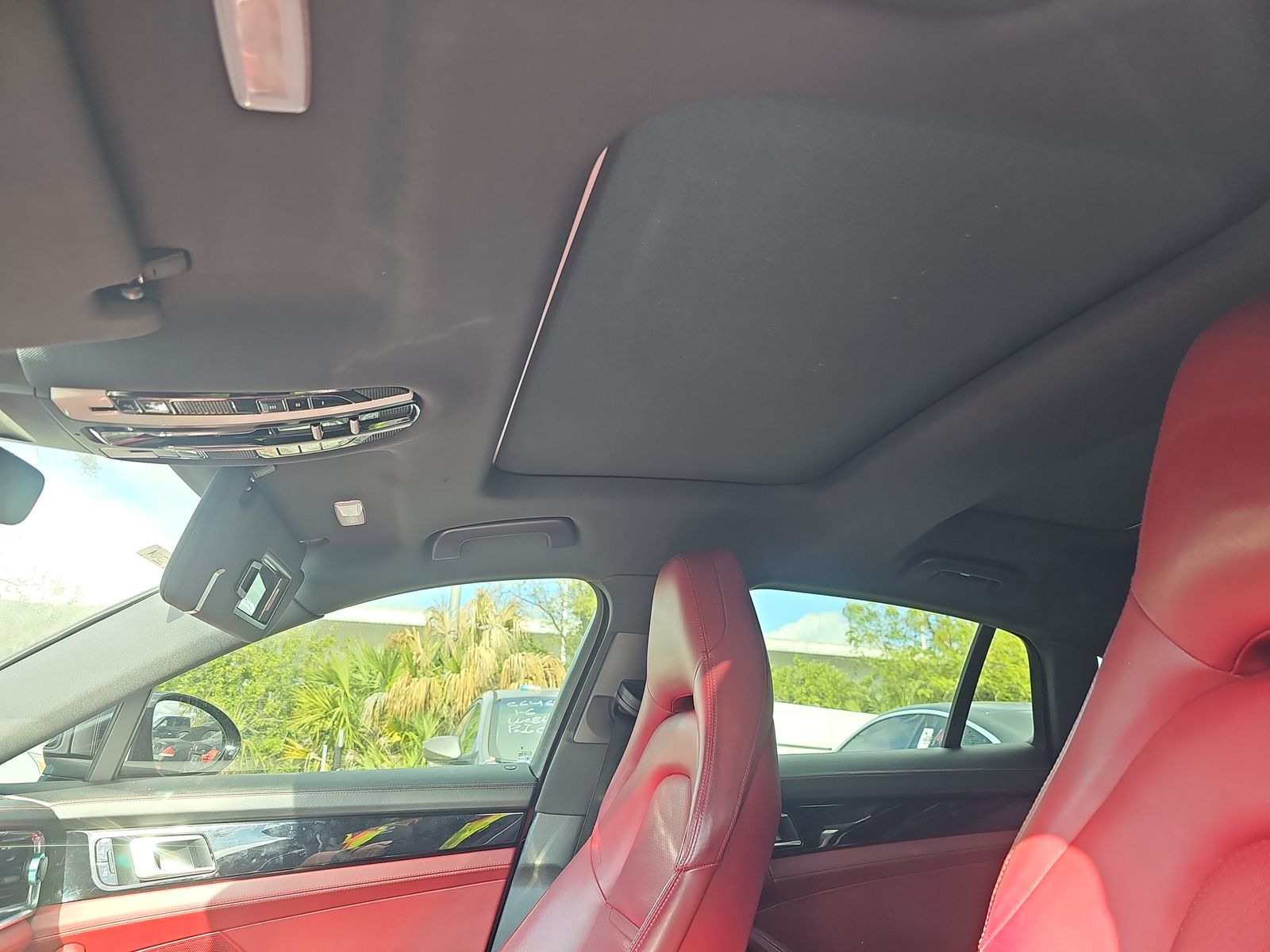 2019 Porsche Panamera Base RWD
