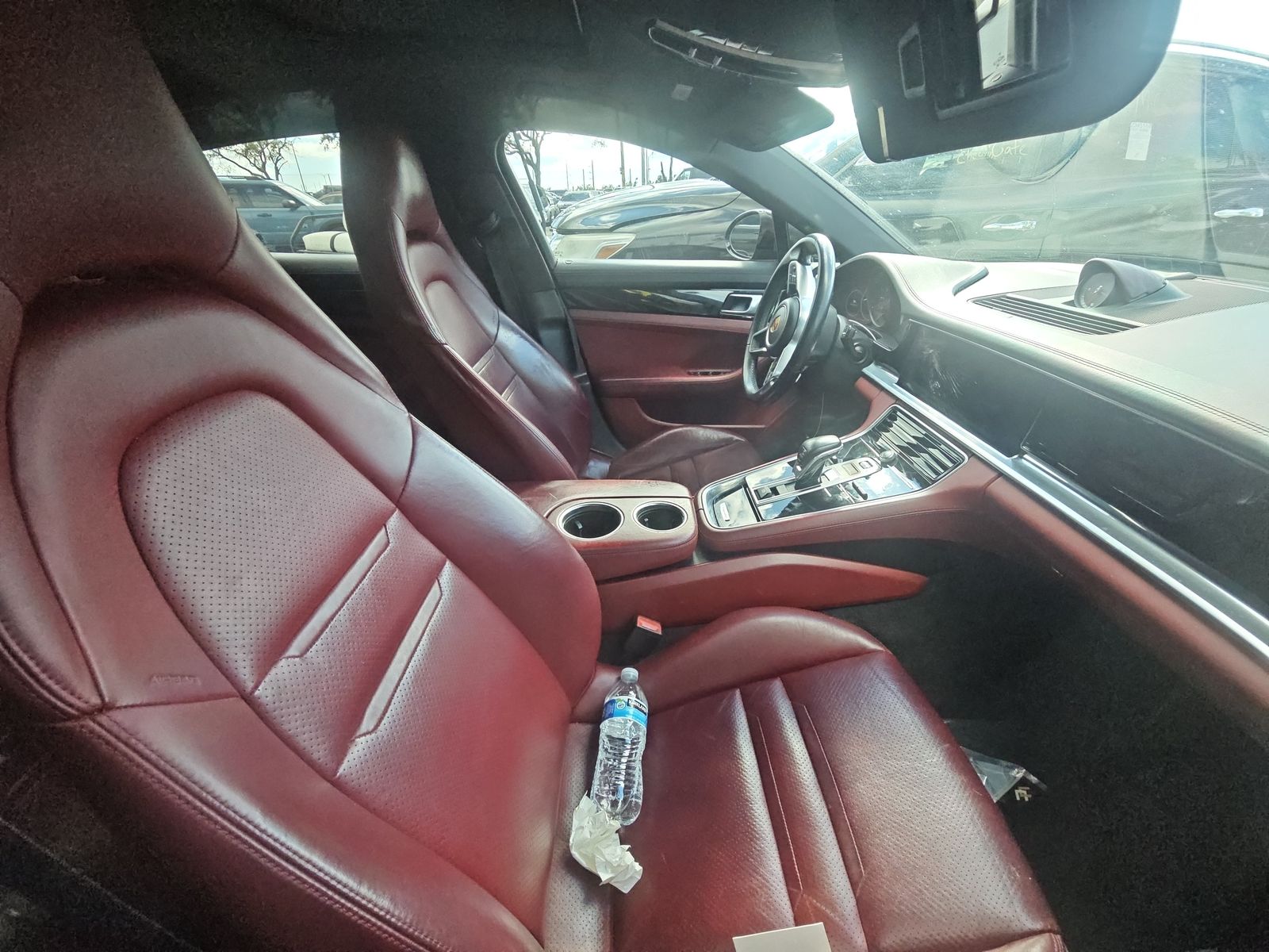 2019 Porsche Panamera Base RWD