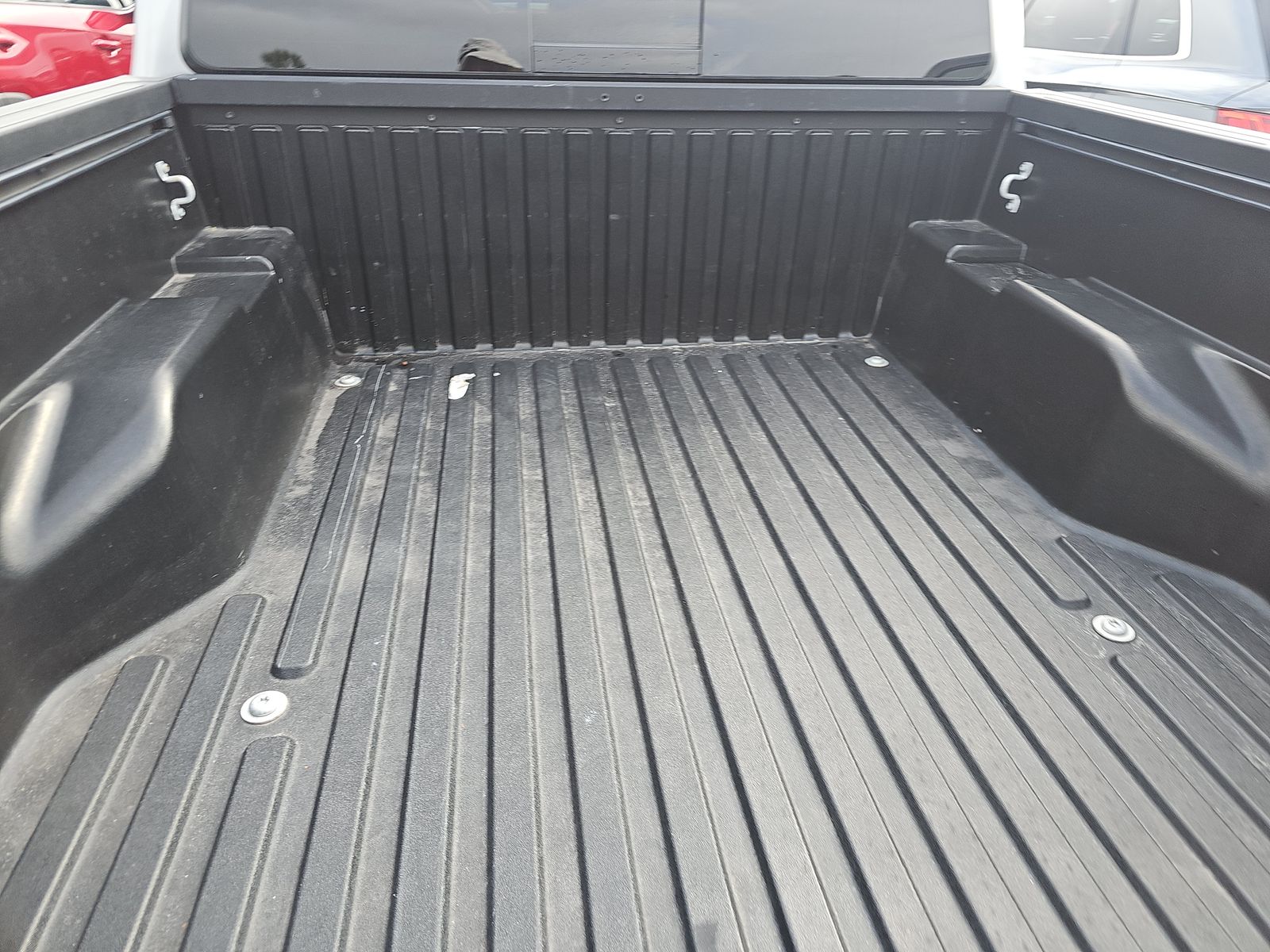 2021 Toyota Tacoma TRD Sport RWD