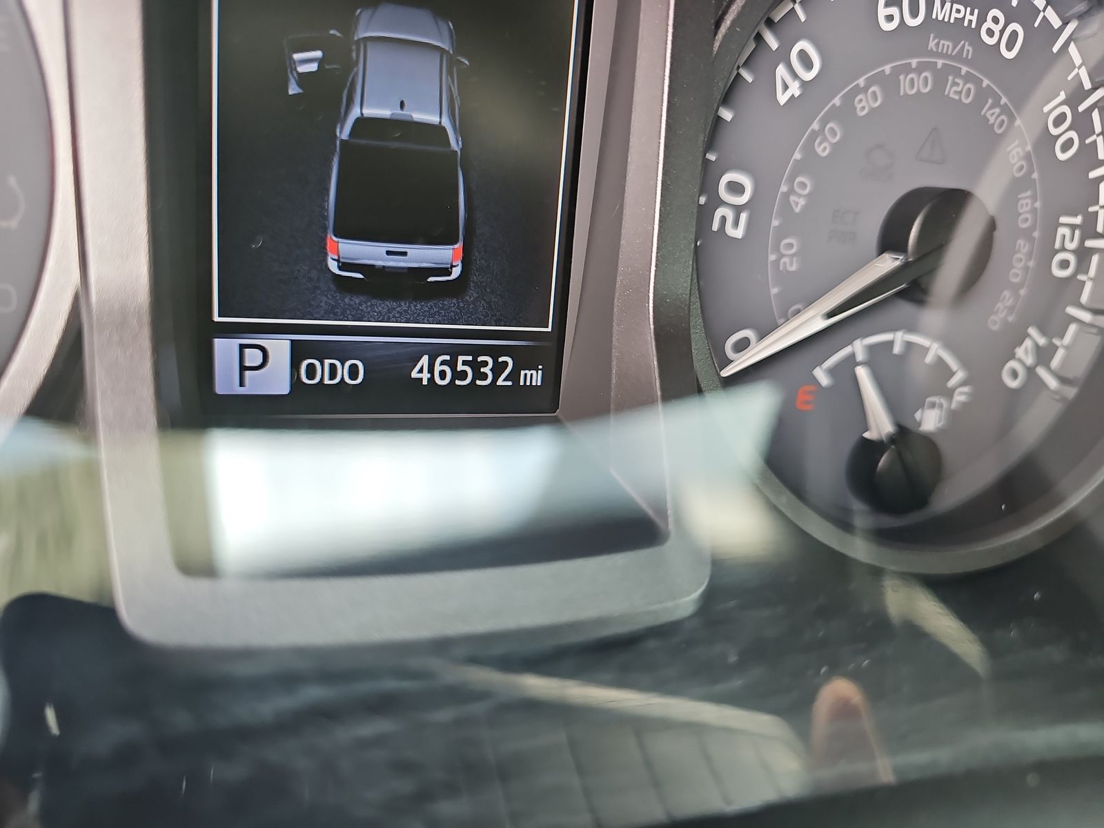 2021 Toyota Tacoma TRD Sport RWD