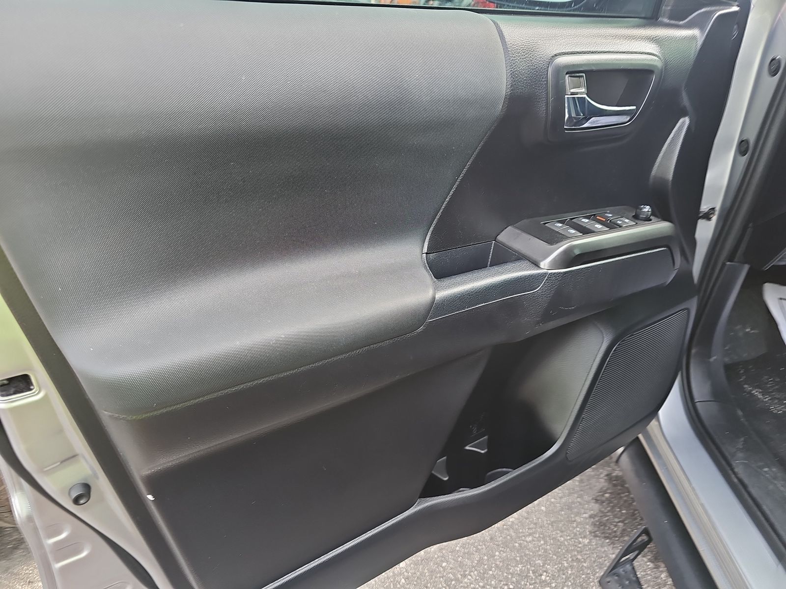 2021 Toyota Tacoma TRD Sport RWD