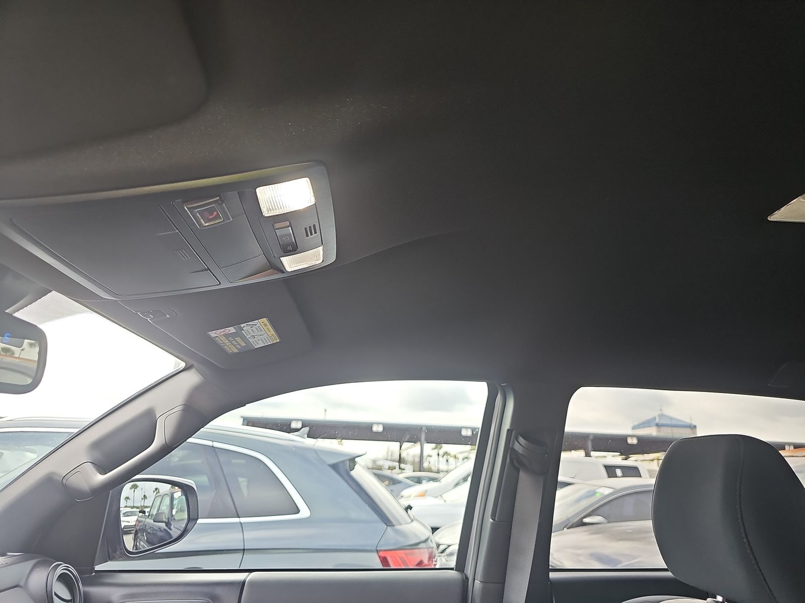 2021 Toyota Tacoma TRD Sport RWD