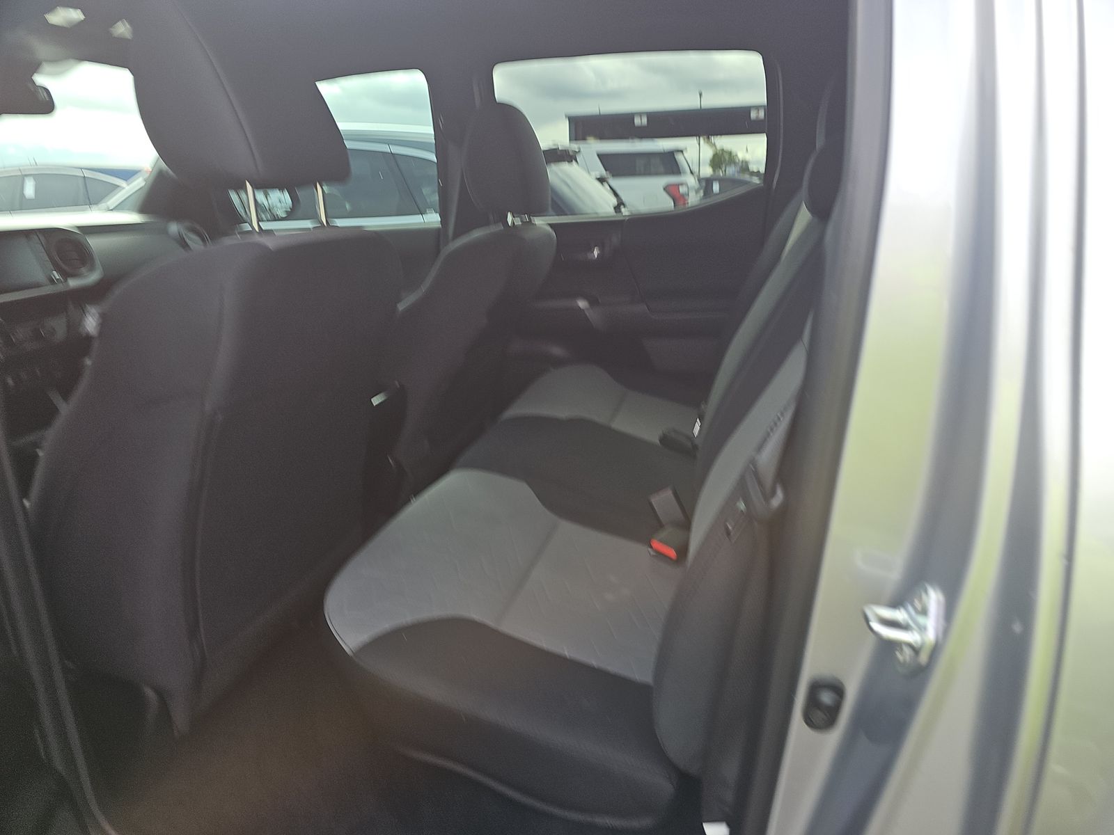 2021 Toyota Tacoma TRD Sport RWD