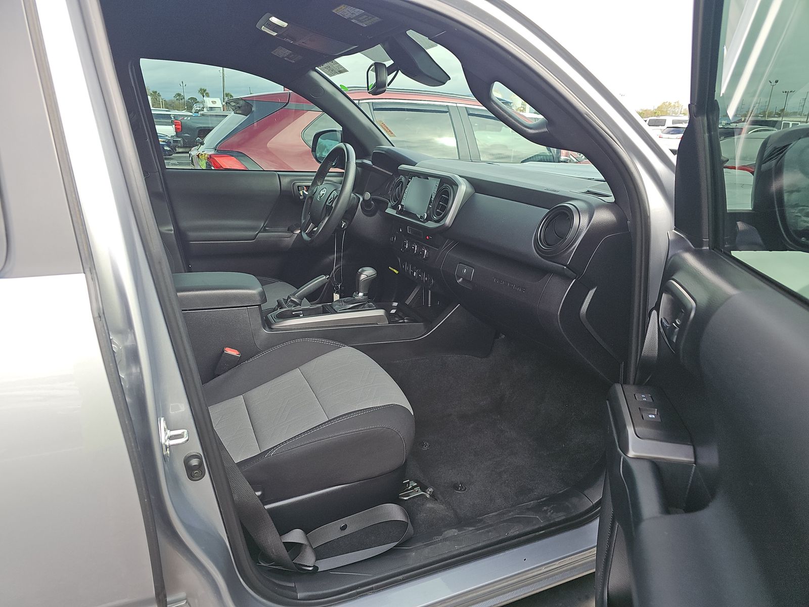 2021 Toyota Tacoma TRD Sport RWD