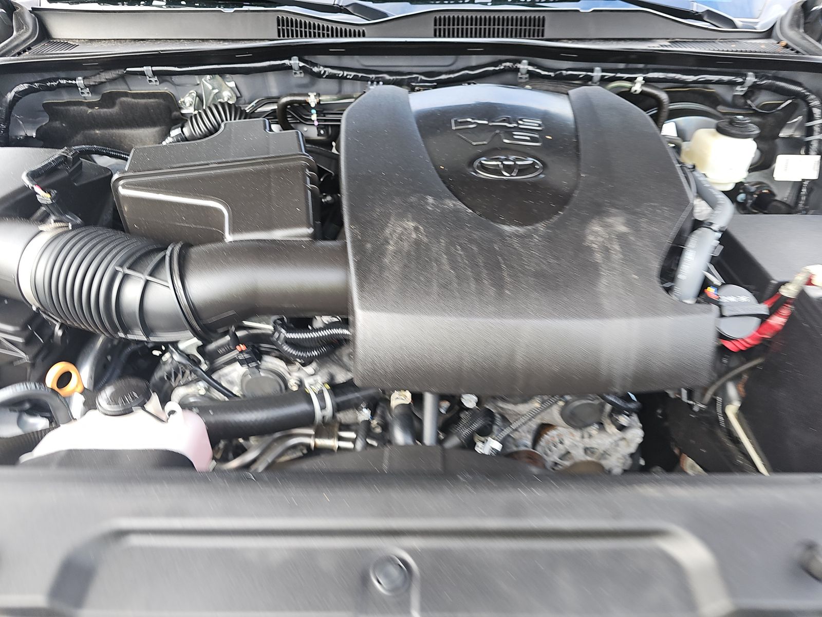 2021 Toyota Tacoma TRD Sport RWD