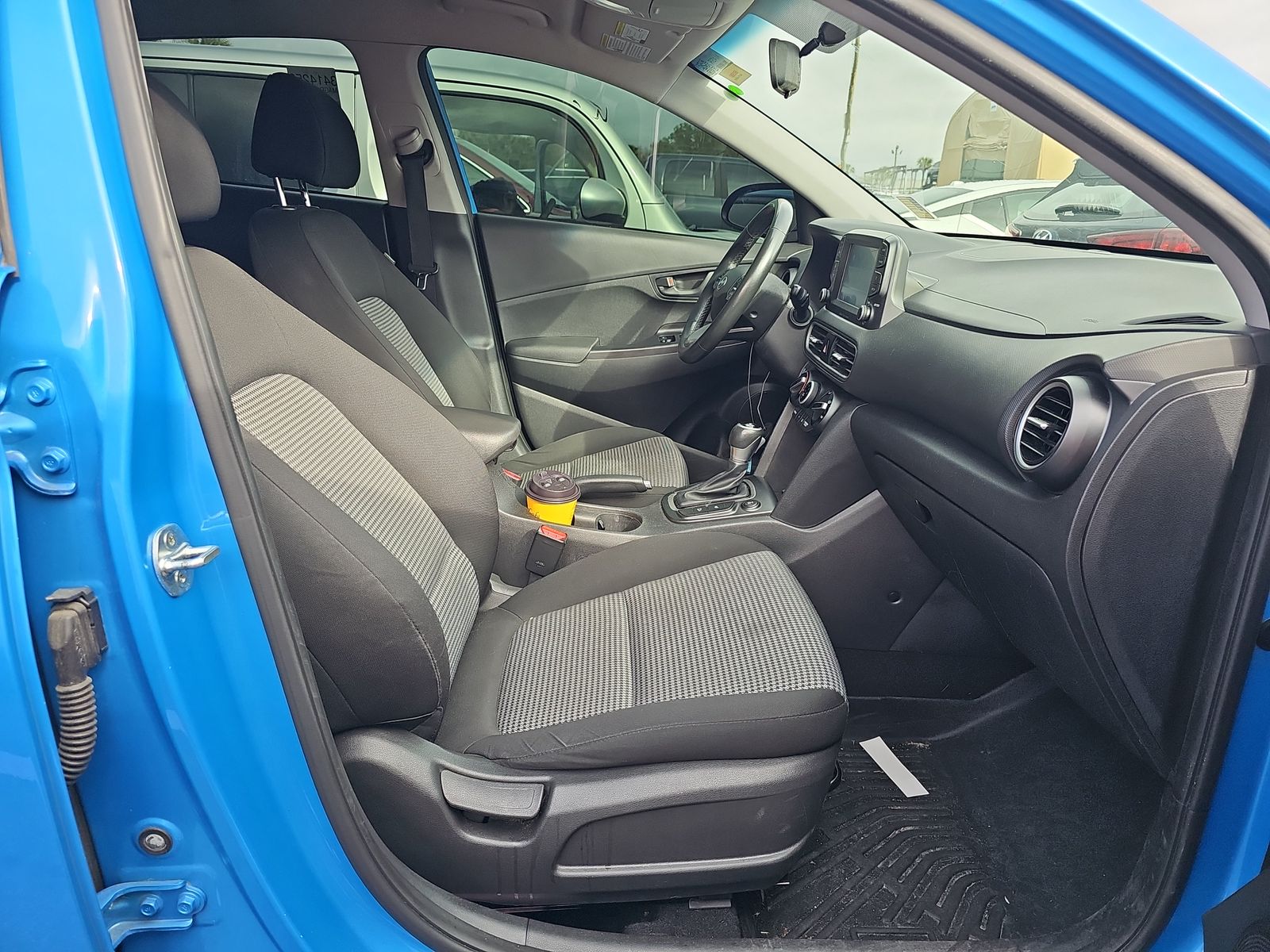 2018 Hyundai Kona SEL AWD