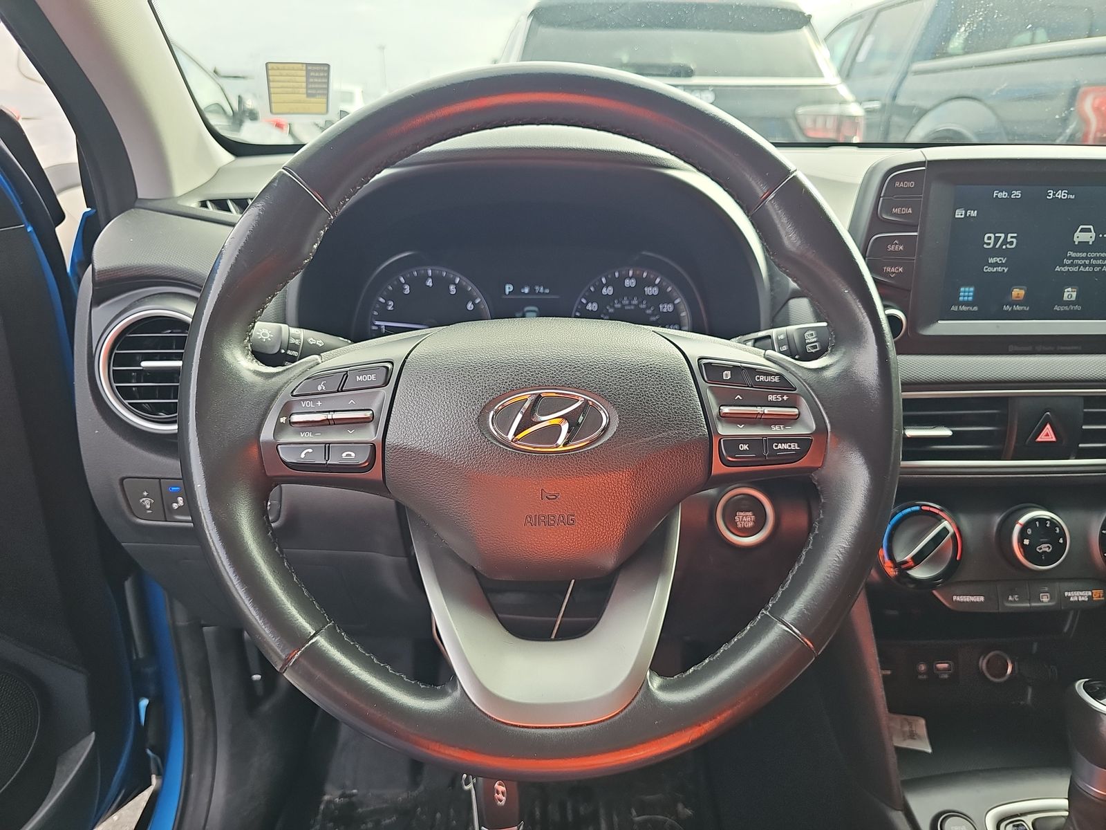 2018 Hyundai Kona SEL AWD