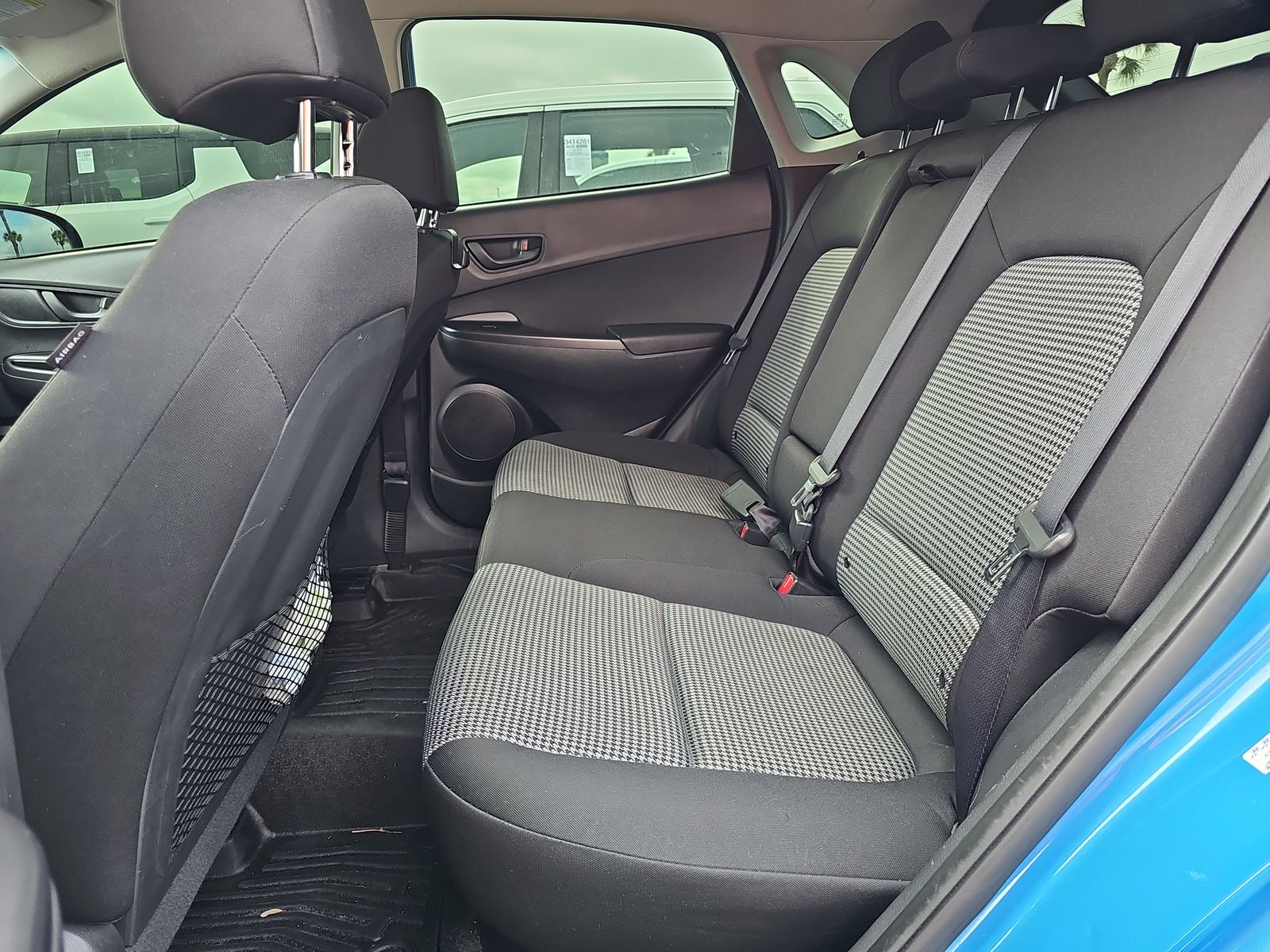 2018 Hyundai Kona SEL AWD