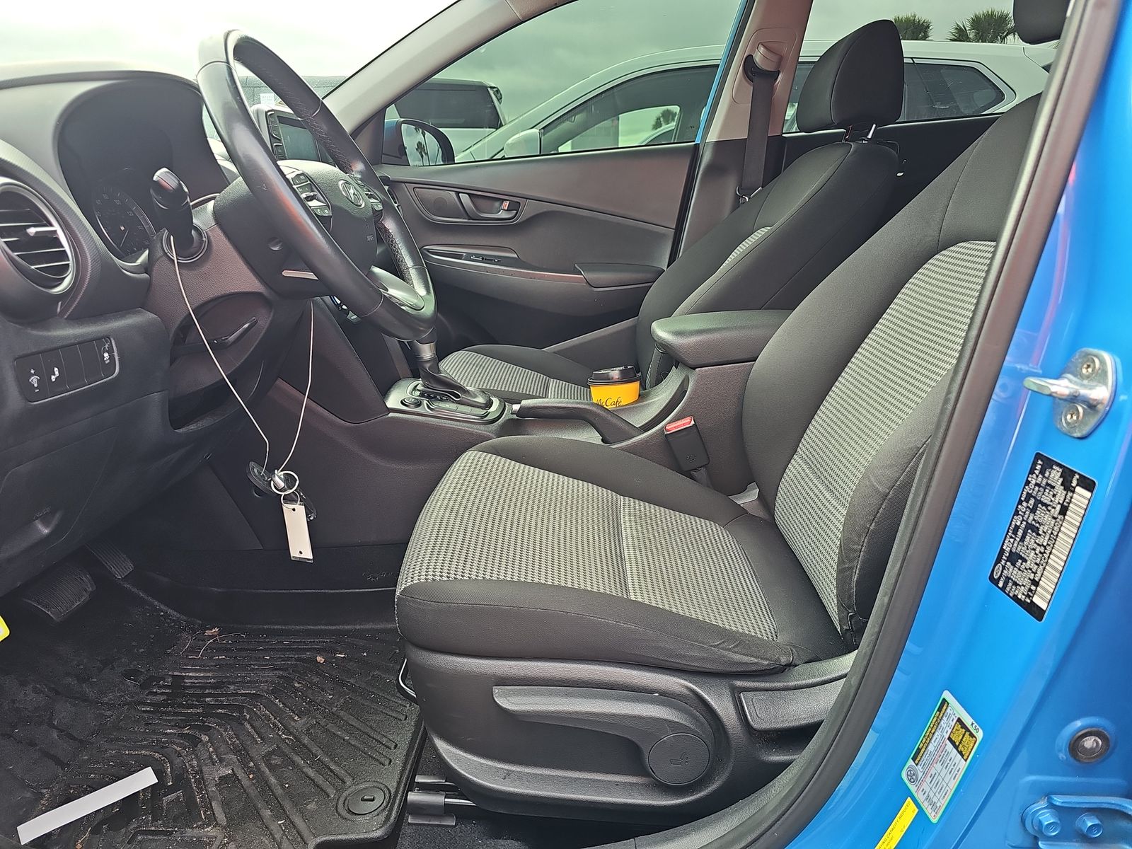 2018 Hyundai Kona SEL AWD