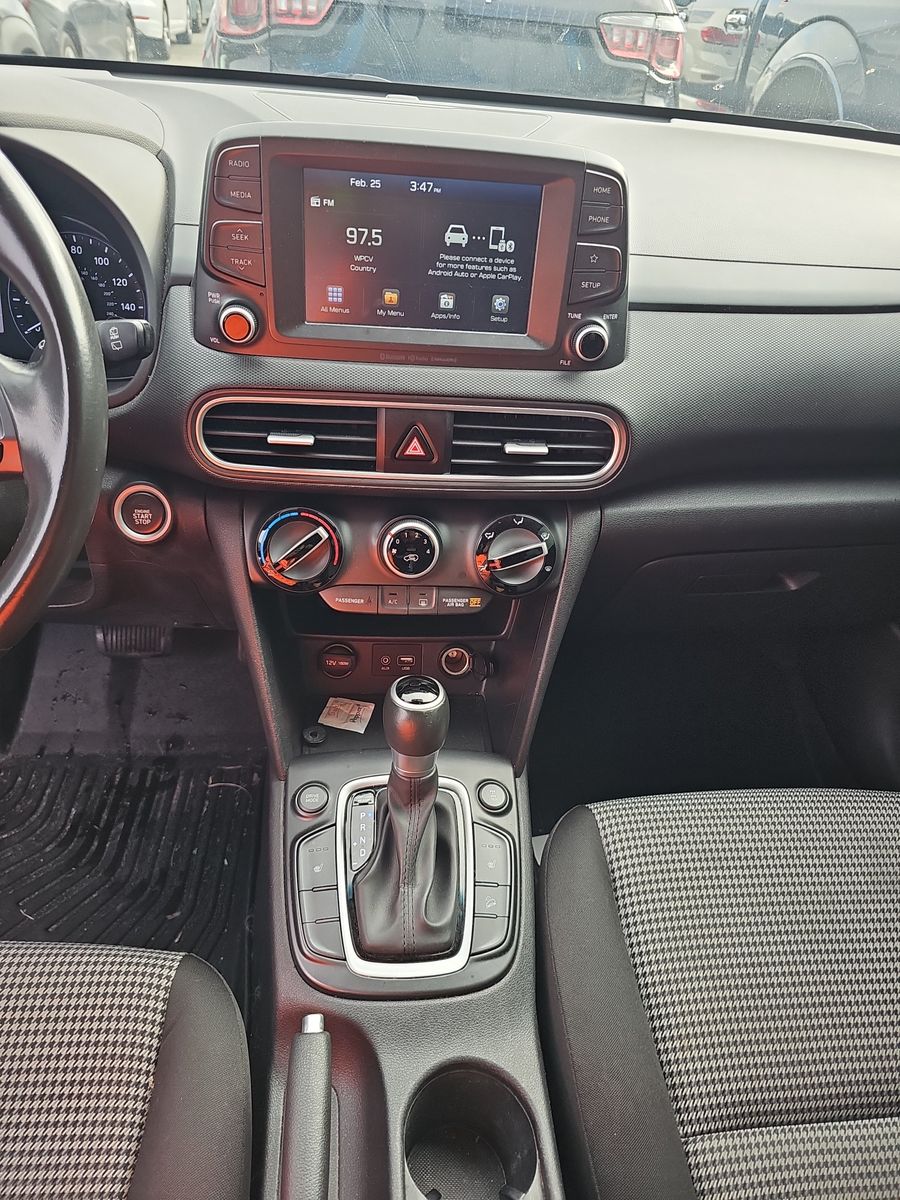 2018 Hyundai Kona SEL AWD