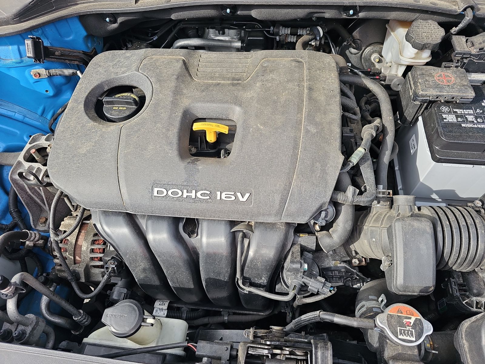 2018 Hyundai Kona SEL AWD