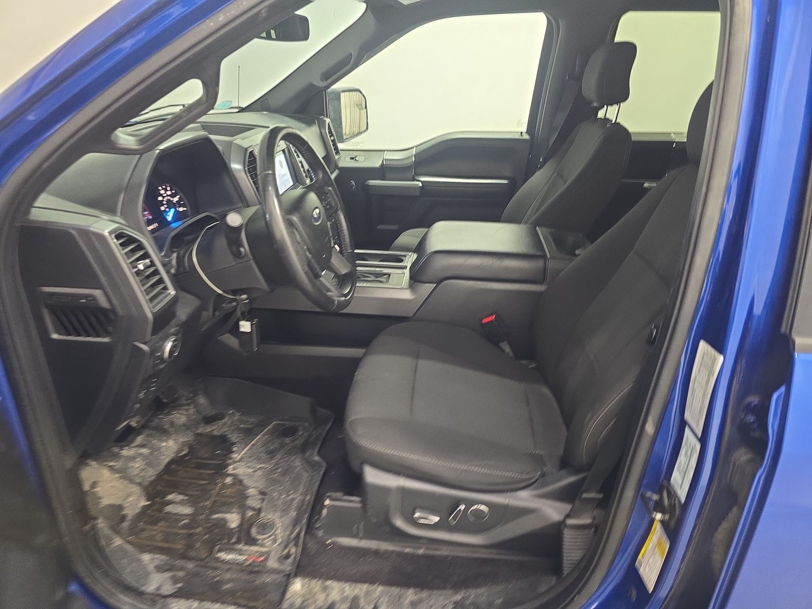 2017 Ford F-150 XLT AWD