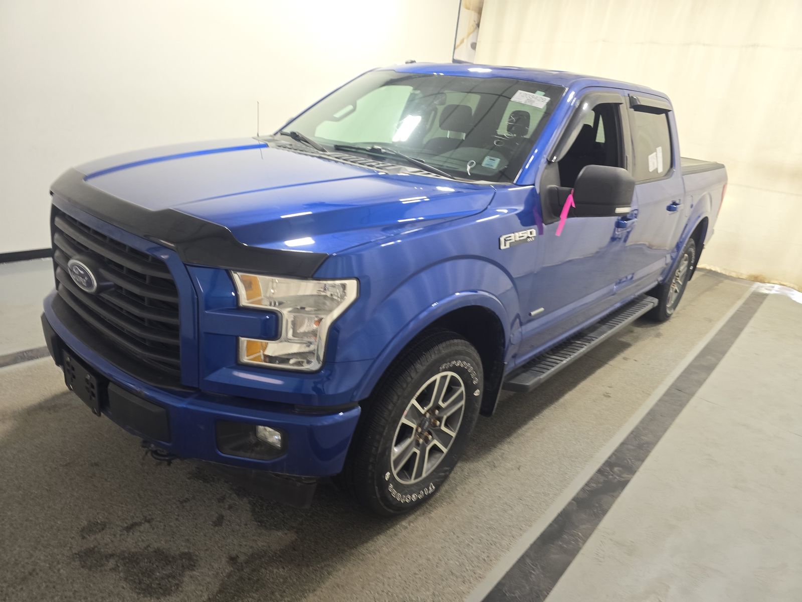 2017 Ford F-150 XLT AWD