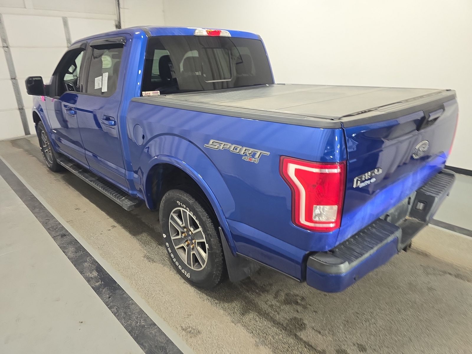2017 Ford F-150 XLT AWD