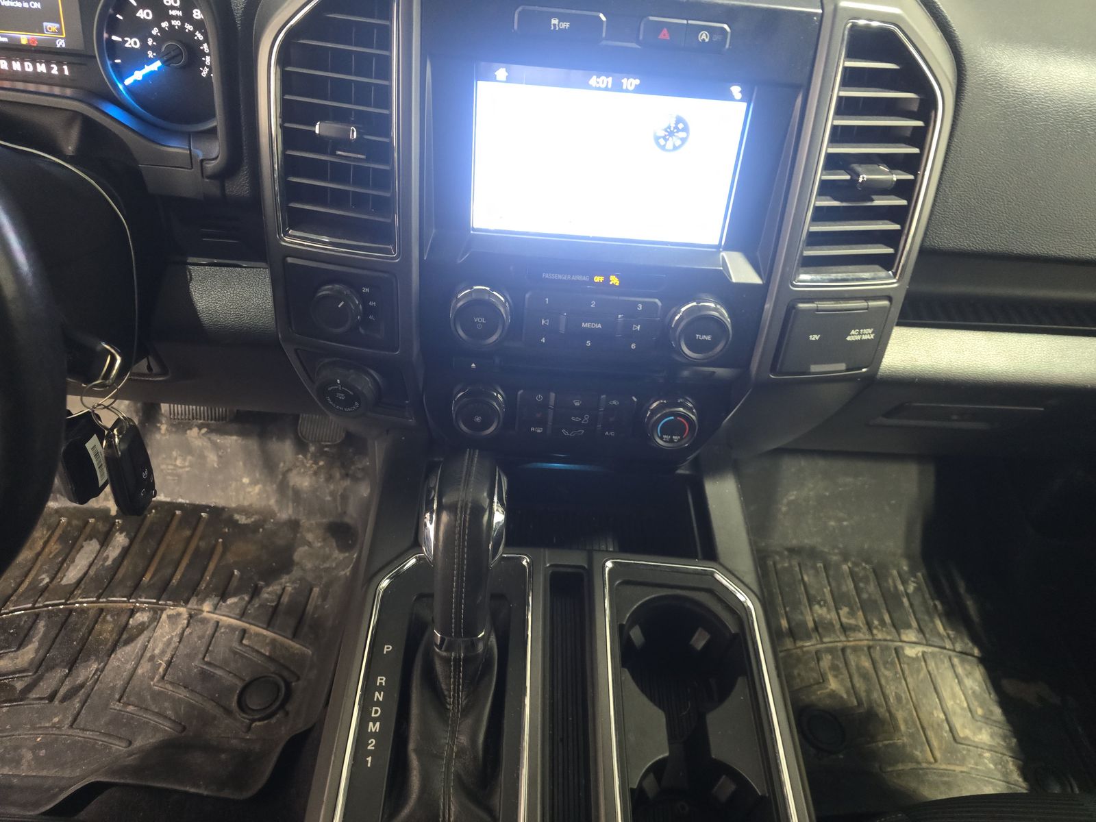 2017 Ford F-150 XLT AWD