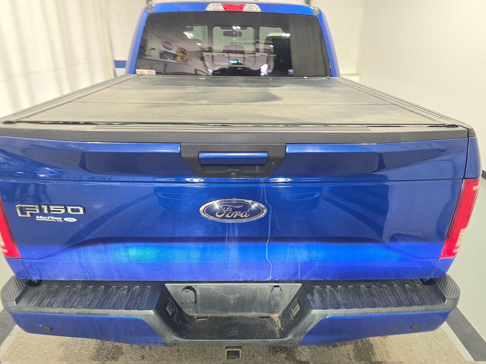 2017 Ford F-150 XLT AWD