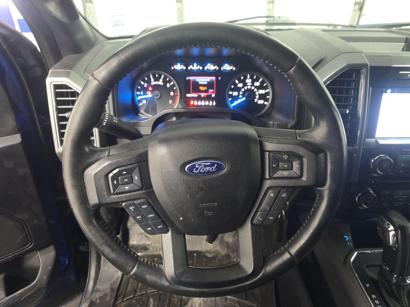 2017 Ford F-150 XLT AWD