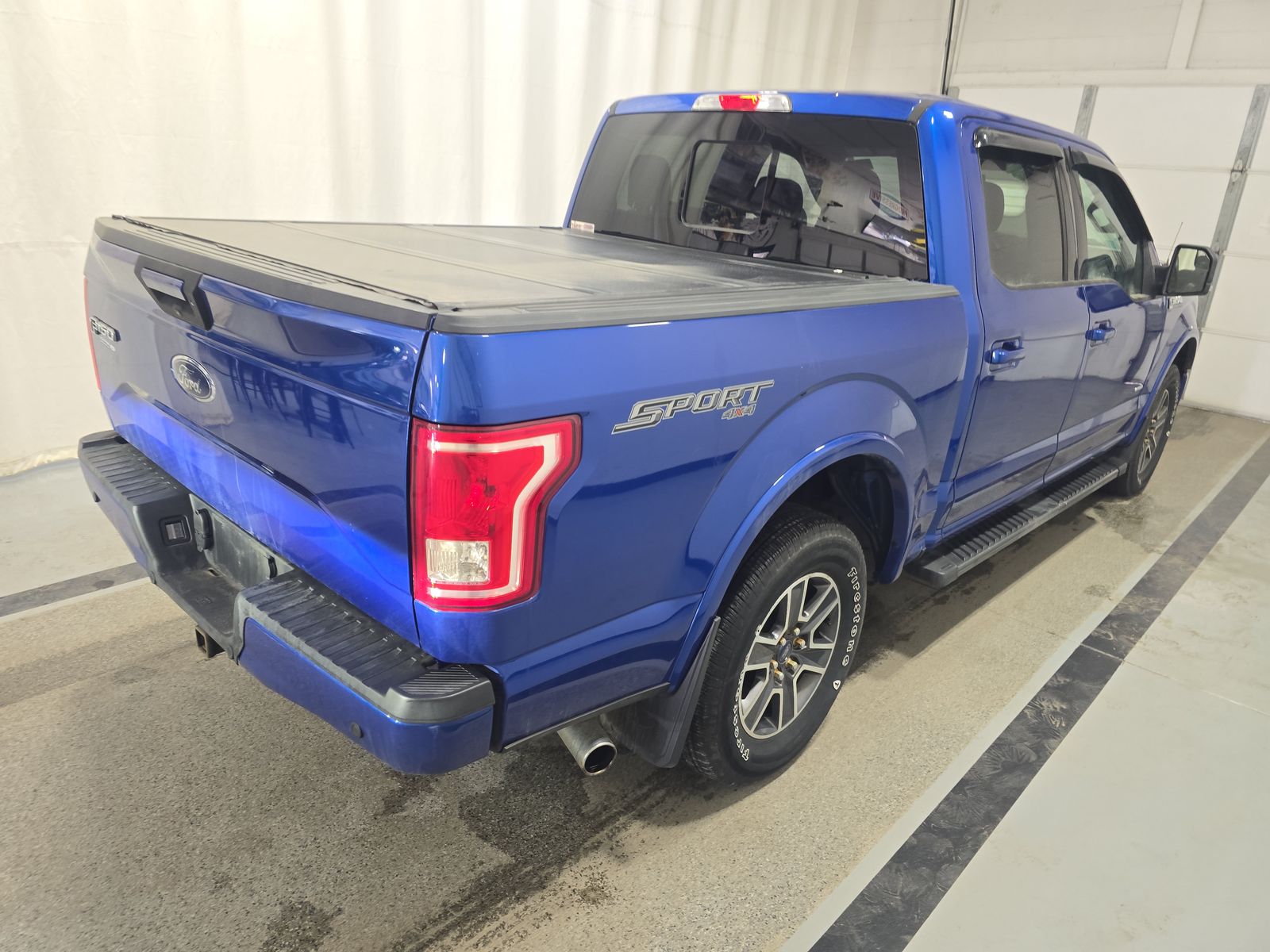 2017 Ford F-150 XLT AWD
