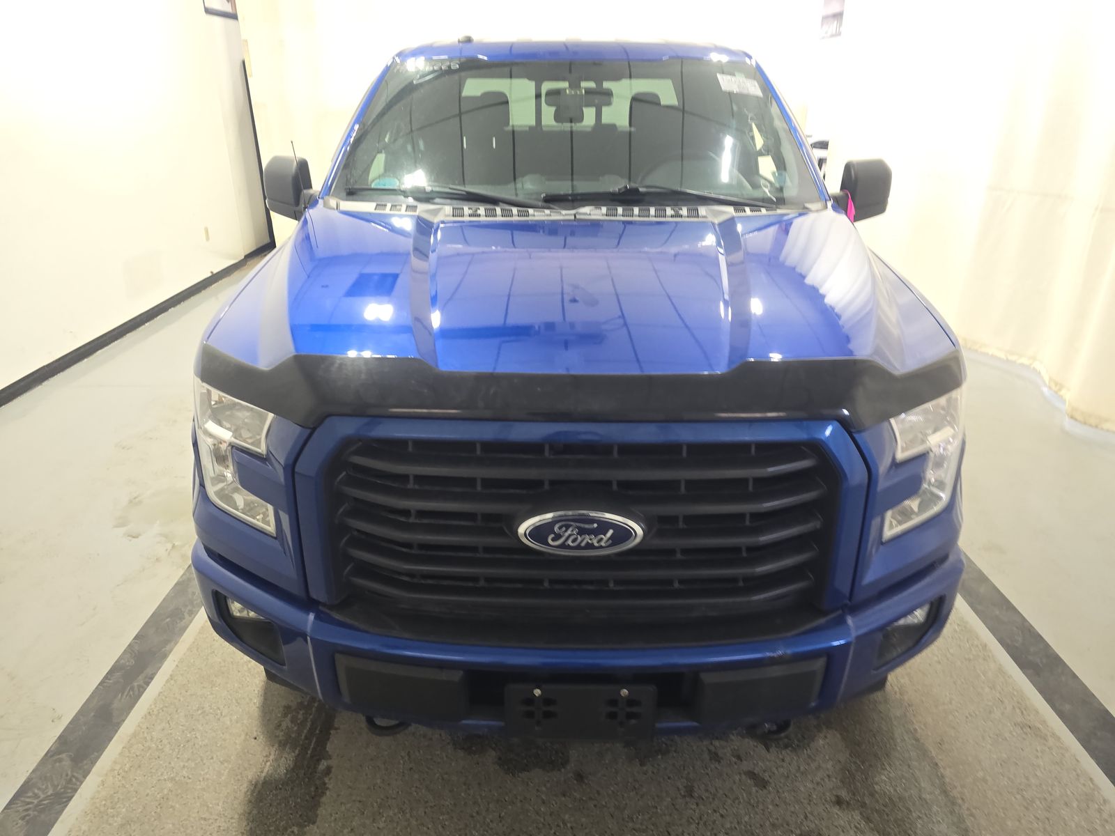2017 Ford F-150 XLT AWD
