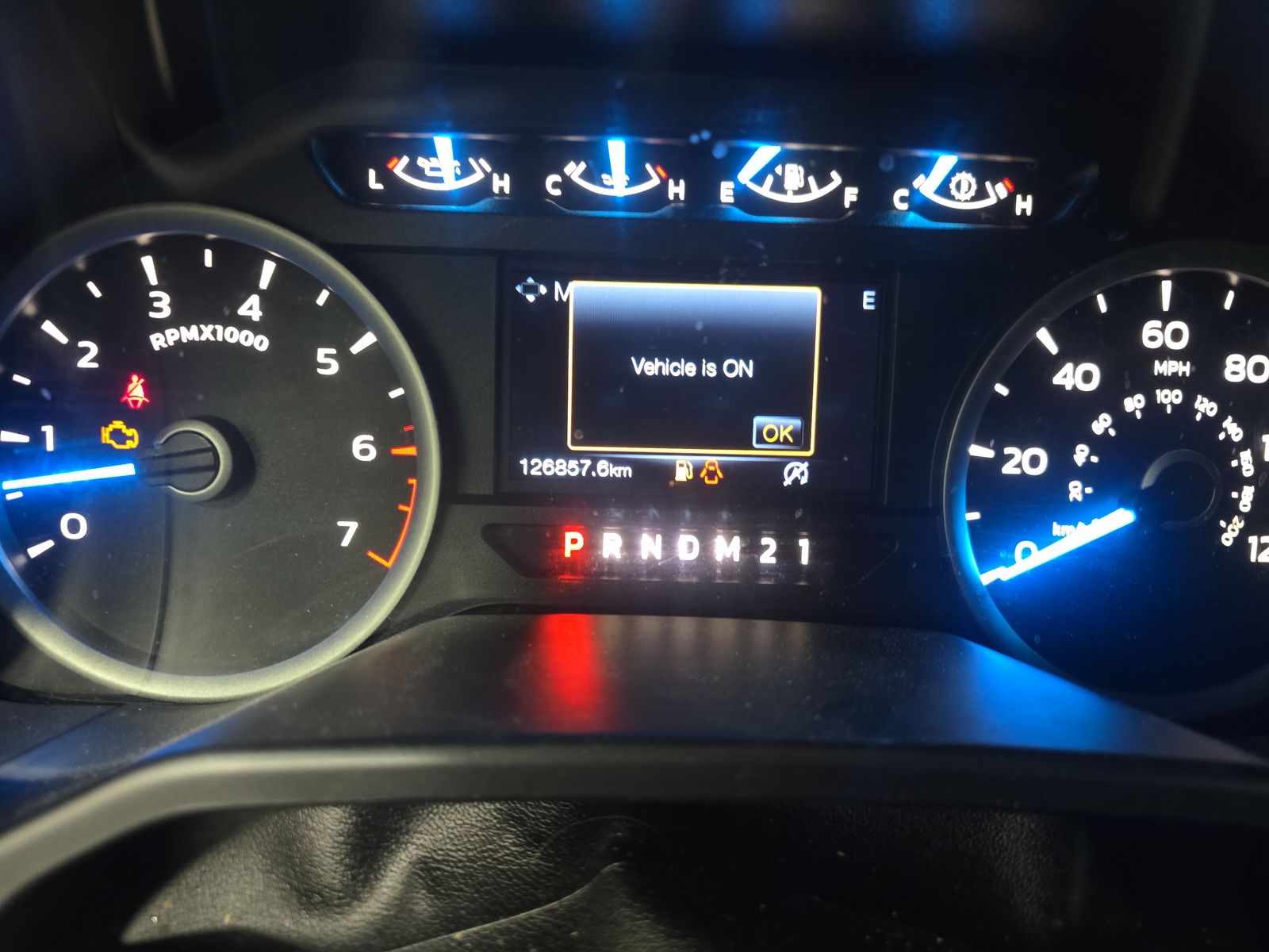 2017 Ford F-150 XLT AWD