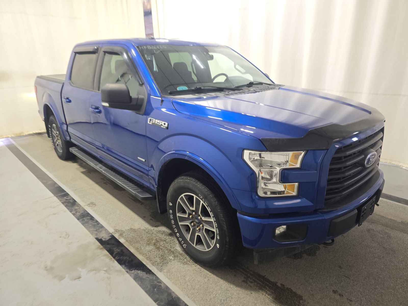2017 Ford F-150 XLT AWD