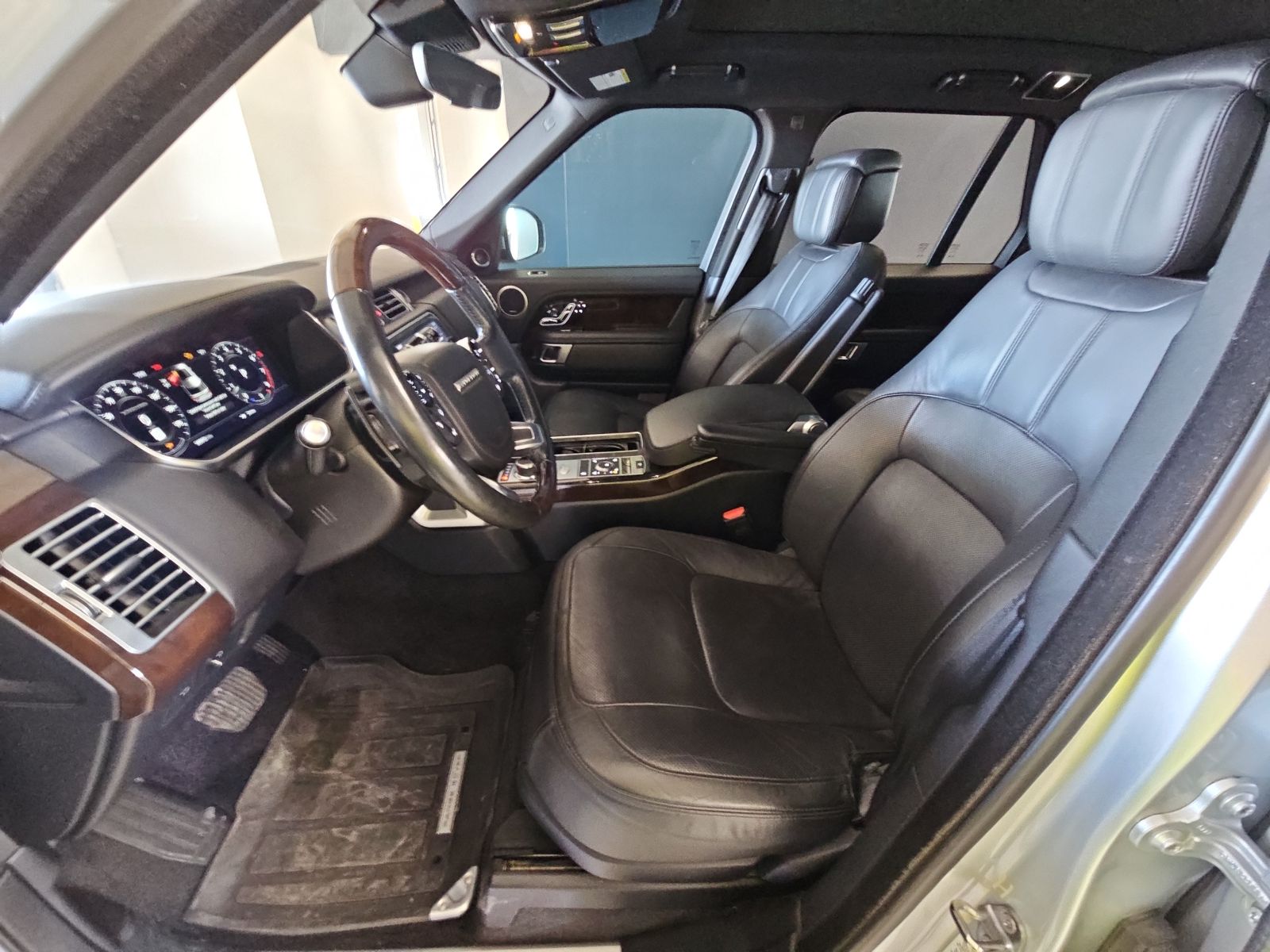 2018 Land Rover Range Rover Supercharged AWD