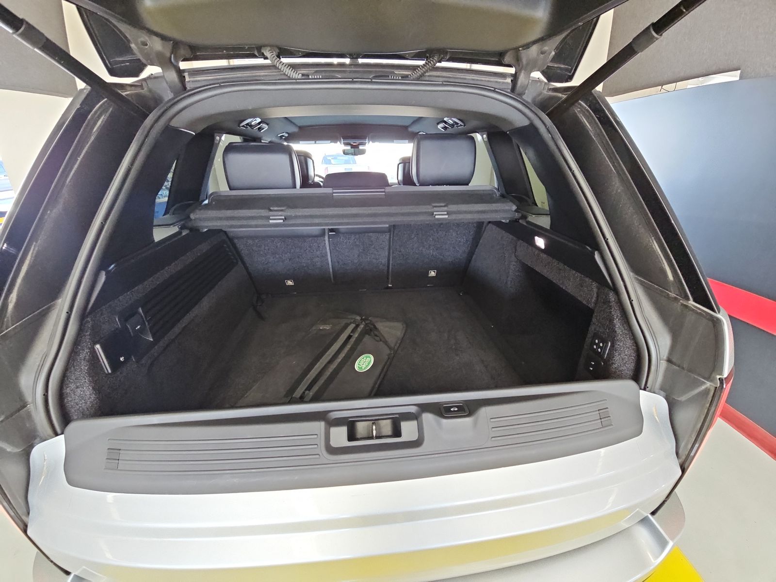 2018 Land Rover Range Rover Supercharged AWD