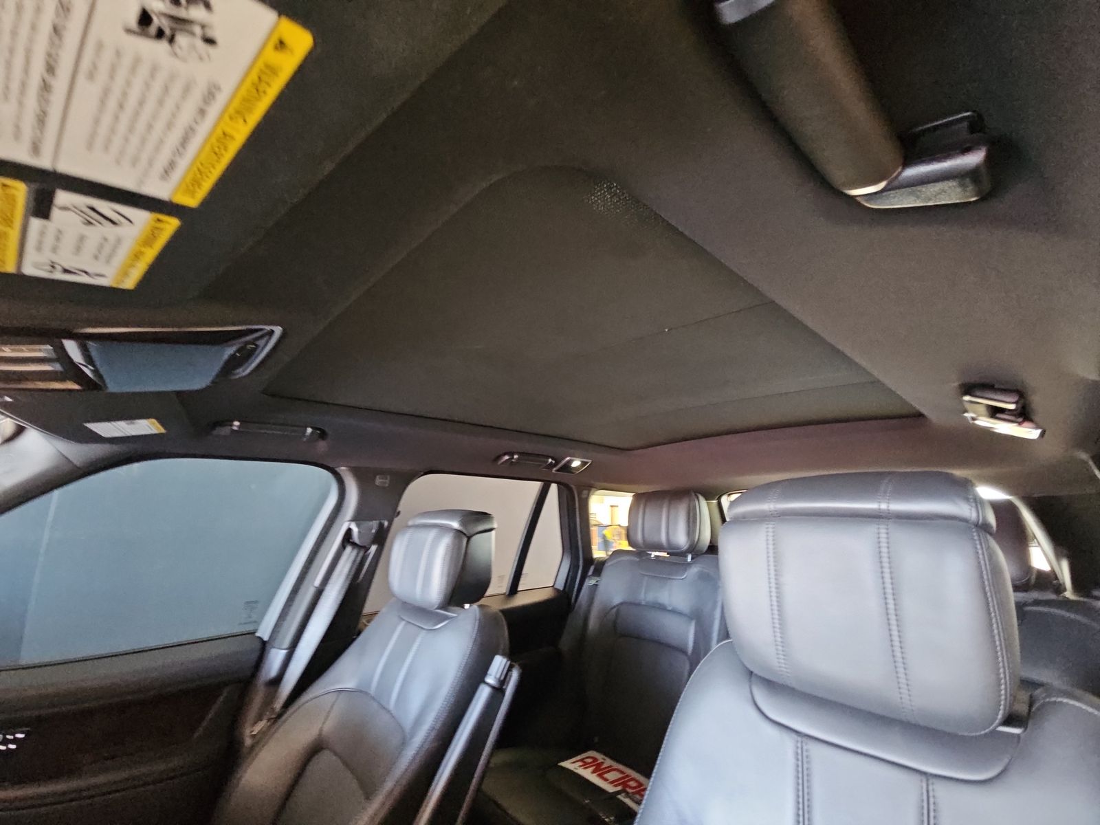 2018 Land Rover Range Rover Supercharged AWD