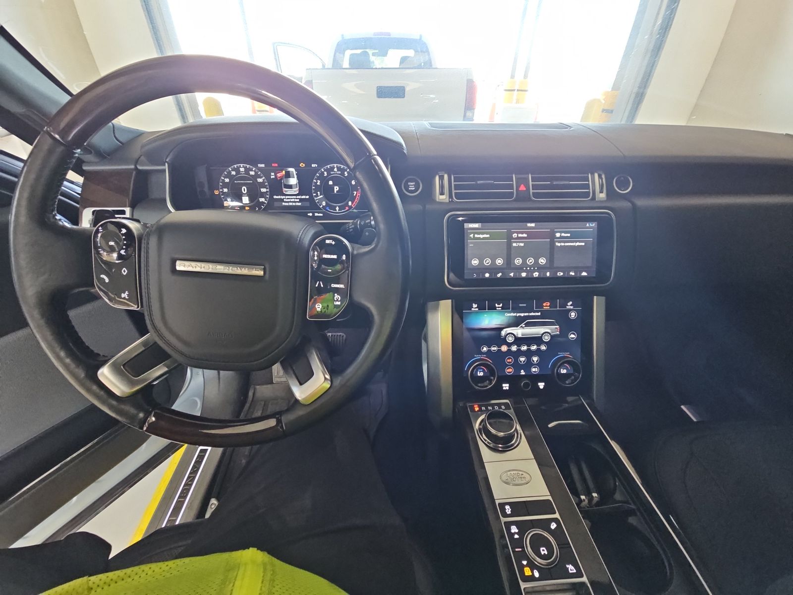 2018 Land Rover Range Rover Supercharged AWD