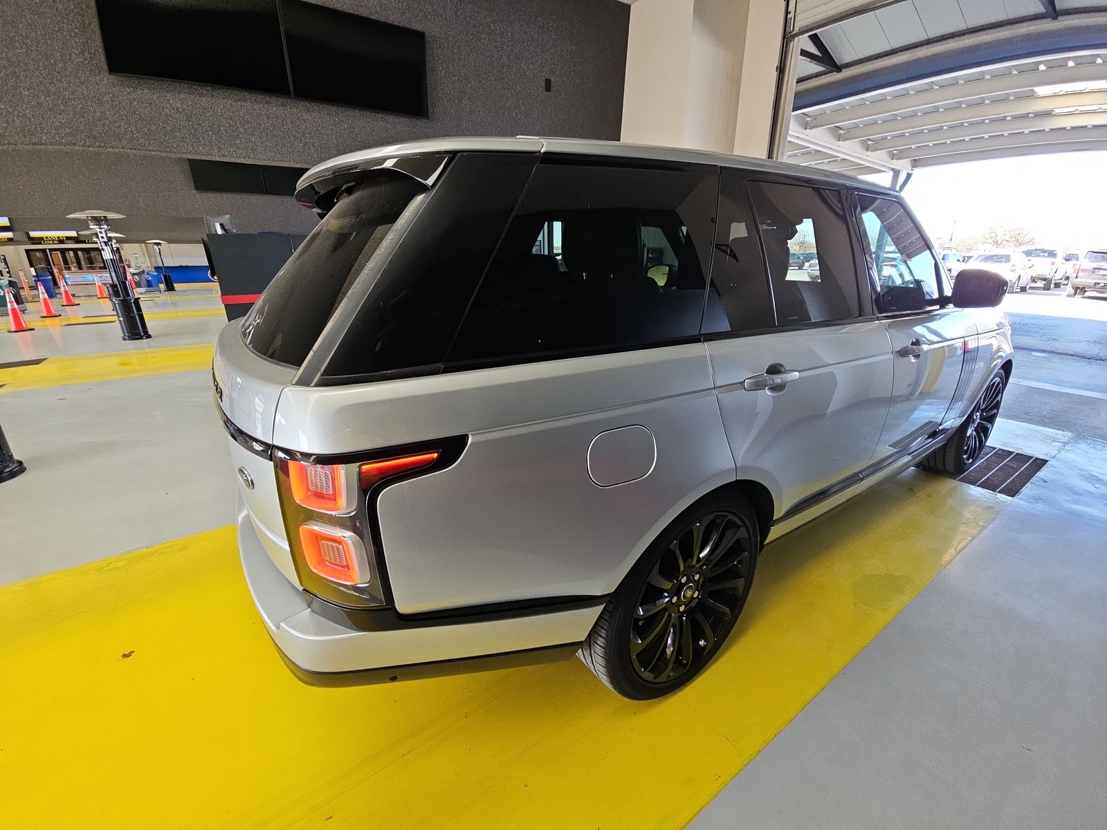 2018 Land Rover Range Rover Supercharged AWD