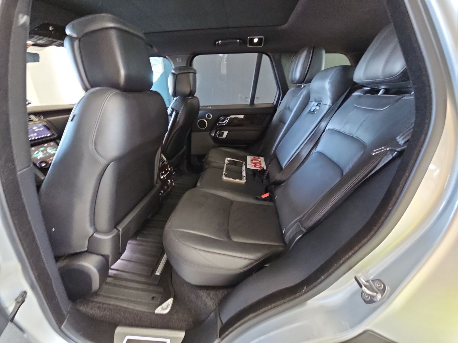 2018 Land Rover Range Rover Supercharged AWD