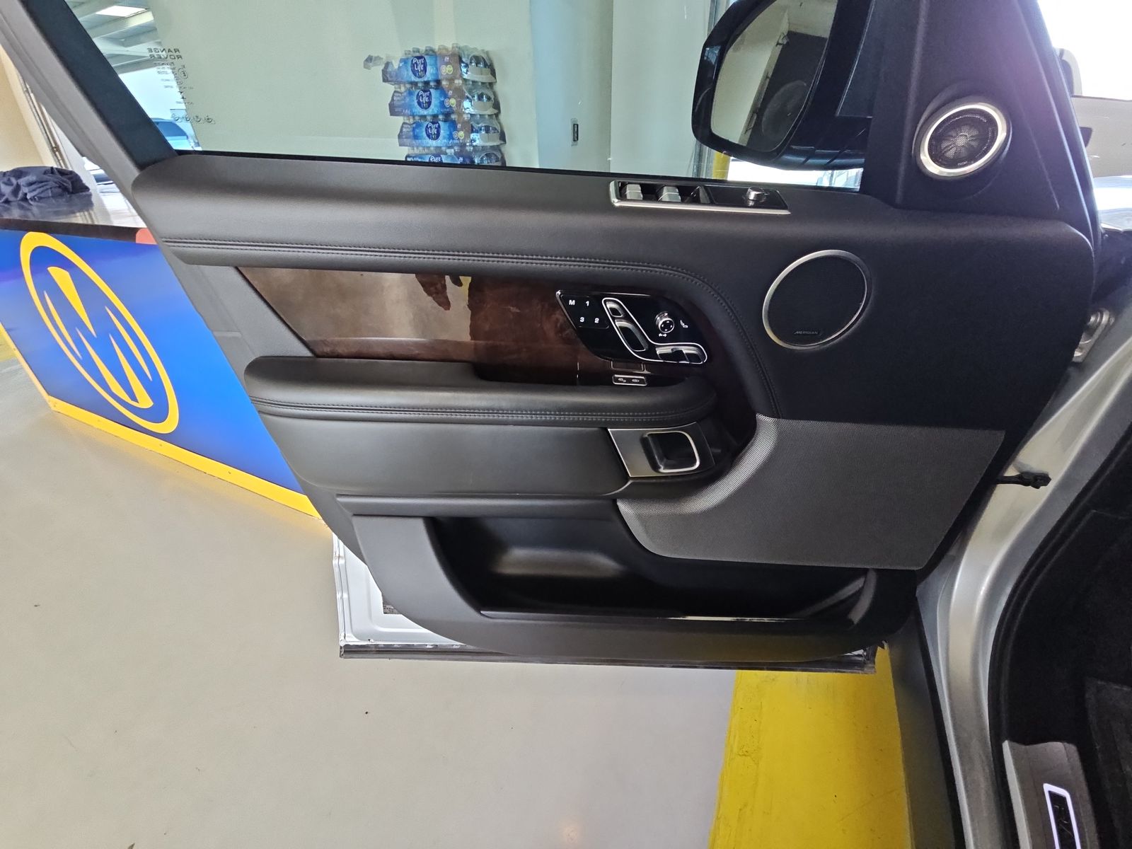 2018 Land Rover Range Rover Supercharged AWD