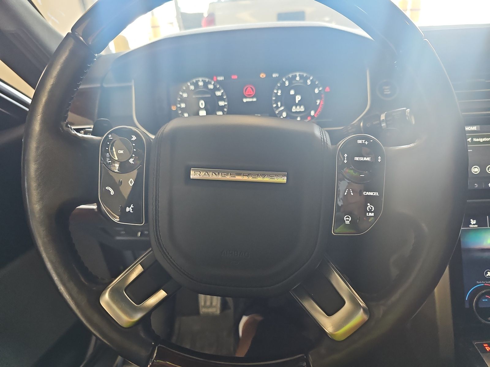 2018 Land Rover Range Rover Supercharged AWD