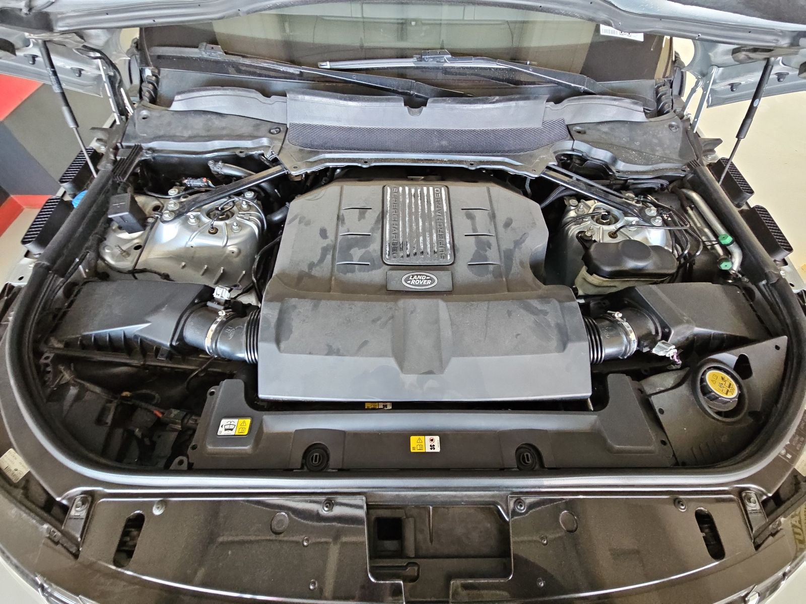 2018 Land Rover Range Rover Supercharged AWD