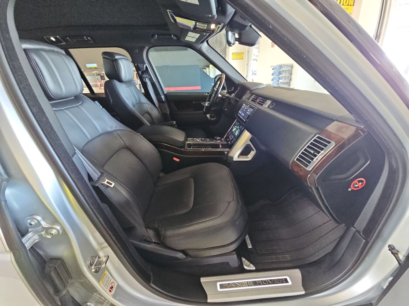 2018 Land Rover Range Rover Supercharged AWD