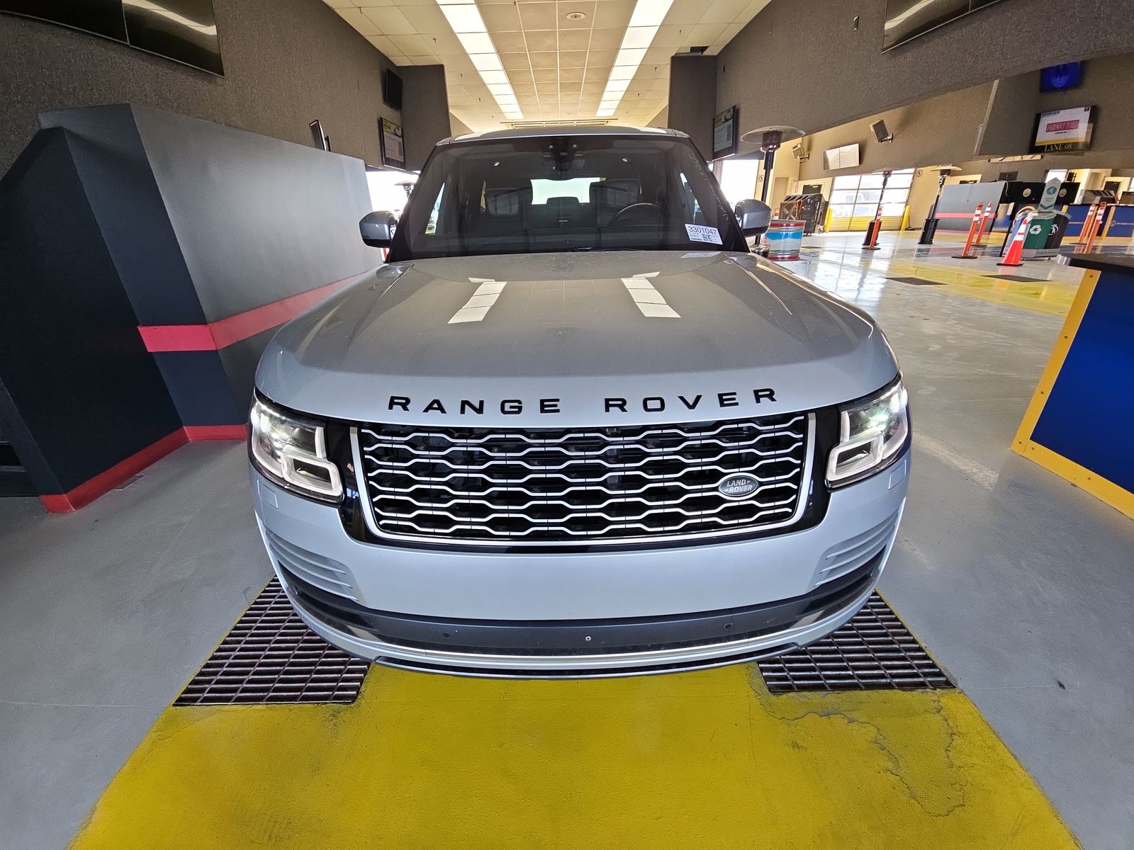 2018 Land Rover Range Rover Supercharged AWD