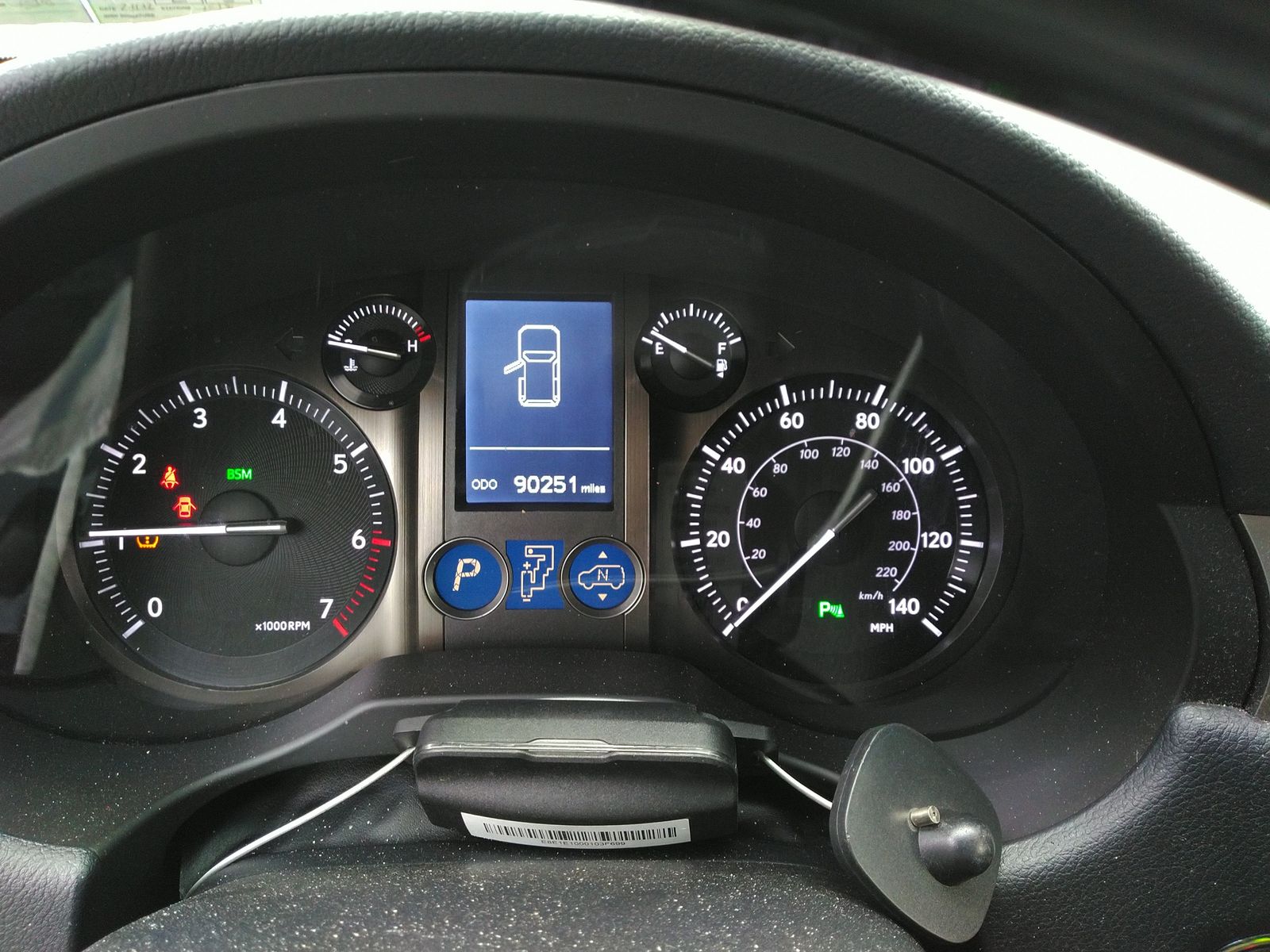 2015 Lexus GX GX 460 Luxury AWD