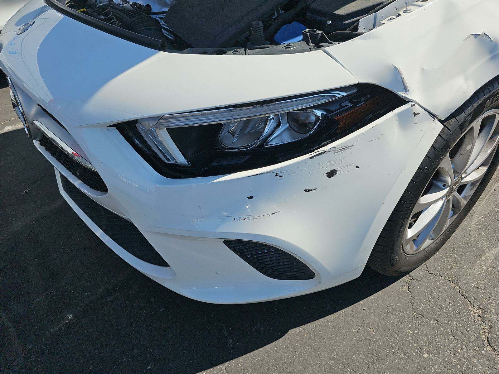 2019 Mercedes-Benz A-Class A 220 FWD