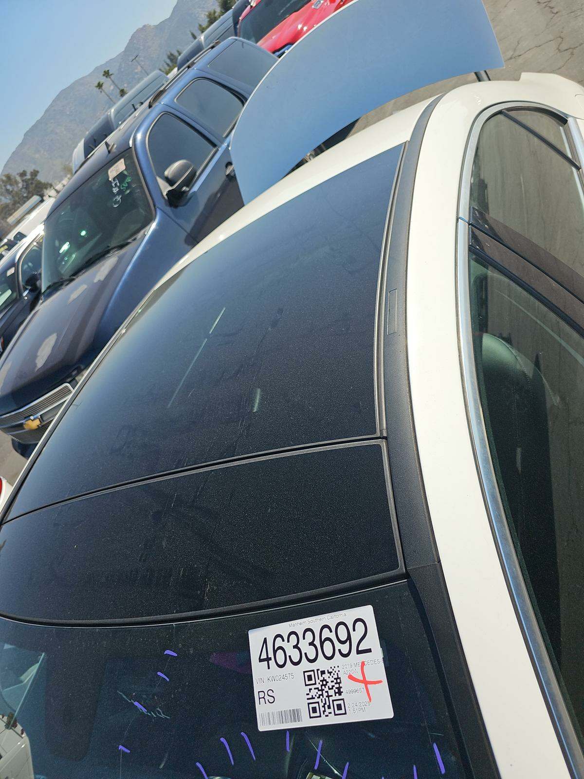 2019 Mercedes-Benz A-Class A 220 FWD