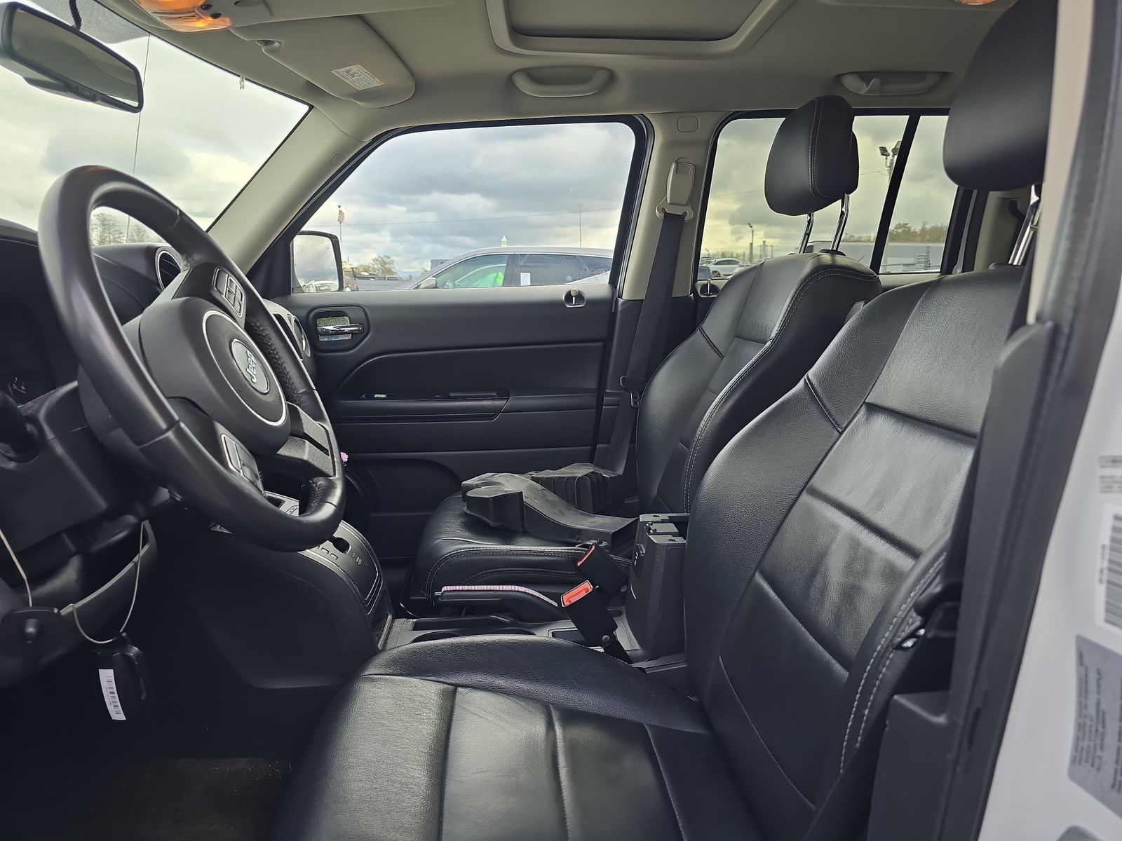 2017 Jeep Patriot Latitude High Altitude Edition FWD