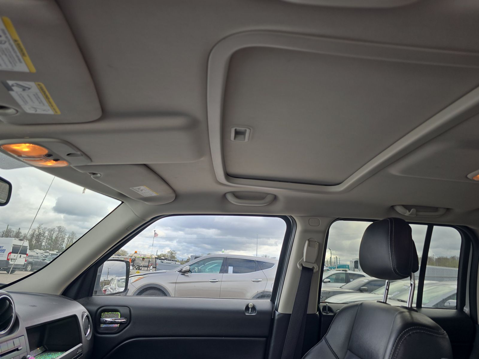 2017 Jeep Patriot Latitude High Altitude Edition FWD