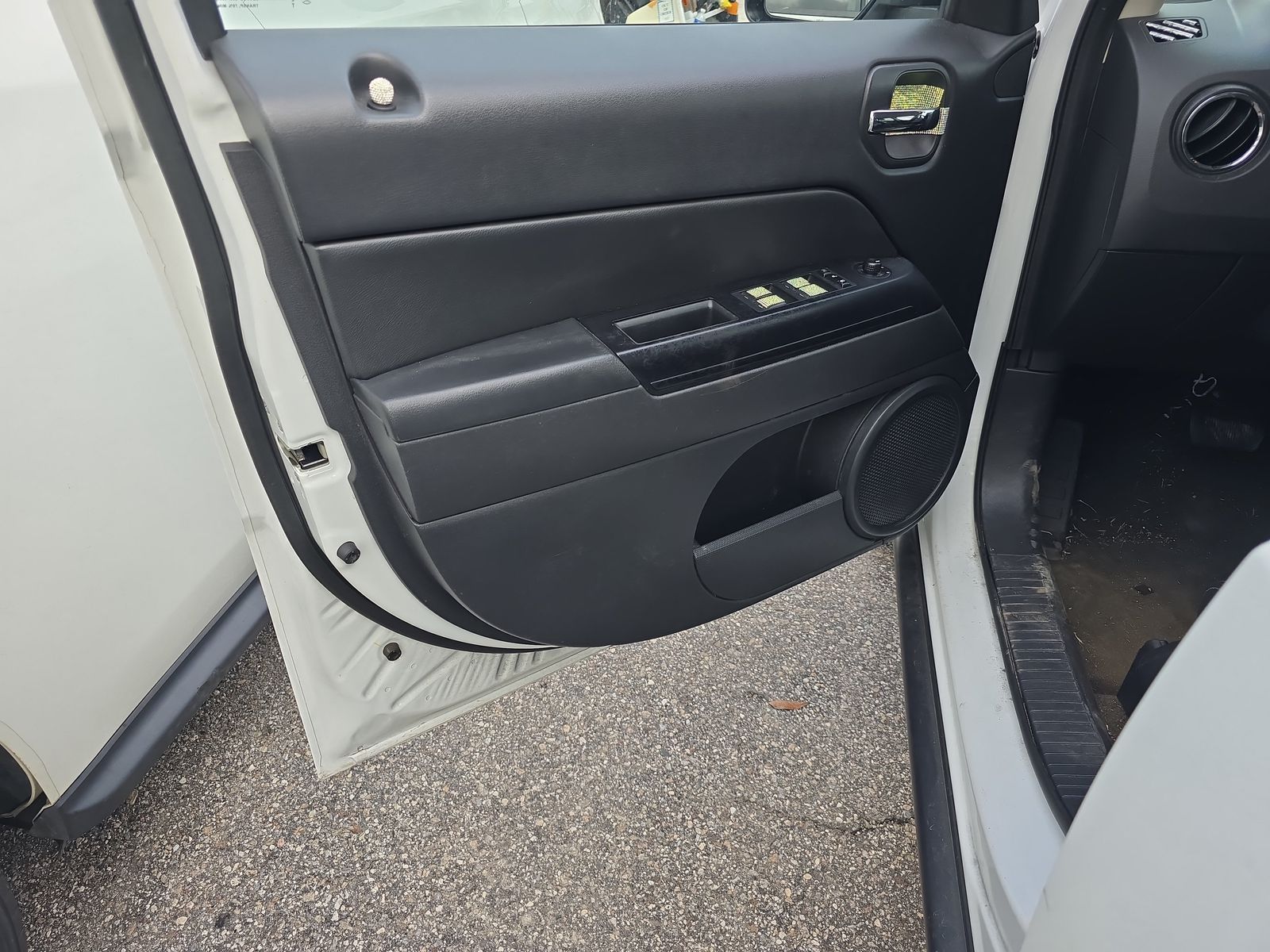 2017 Jeep Patriot Latitude High Altitude Edition FWD