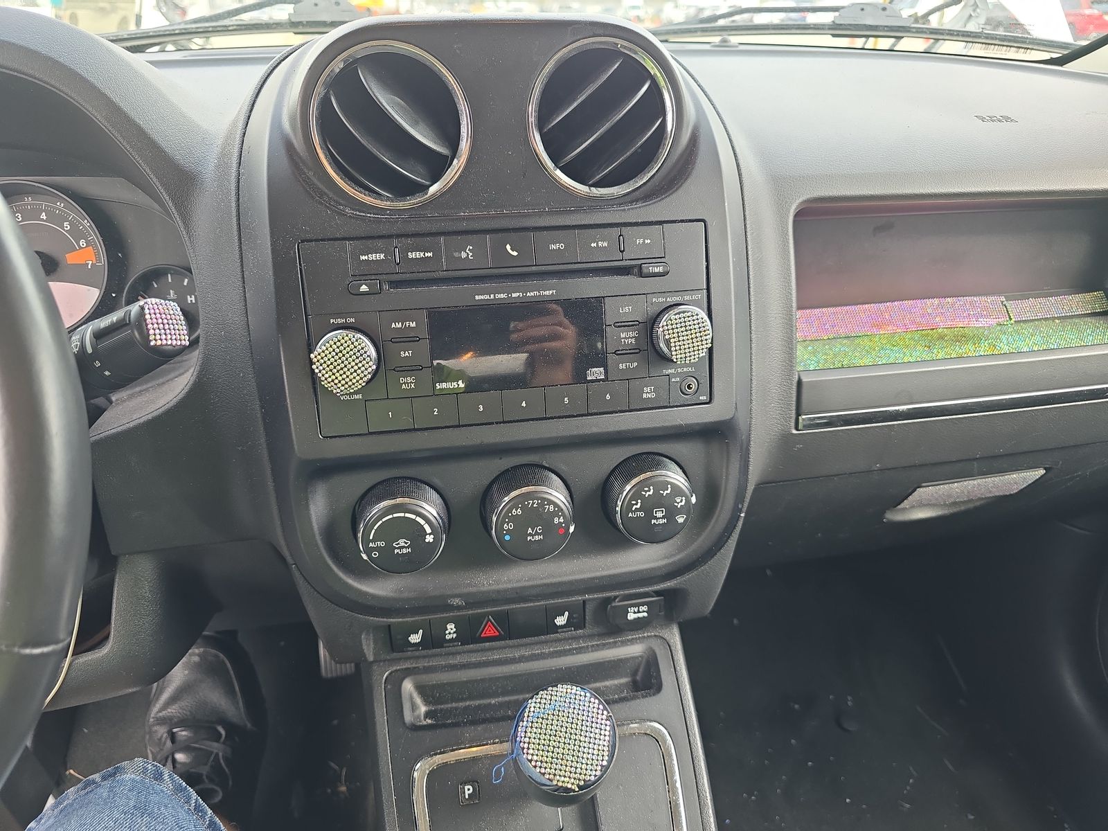 2017 Jeep Patriot Latitude High Altitude Edition FWD