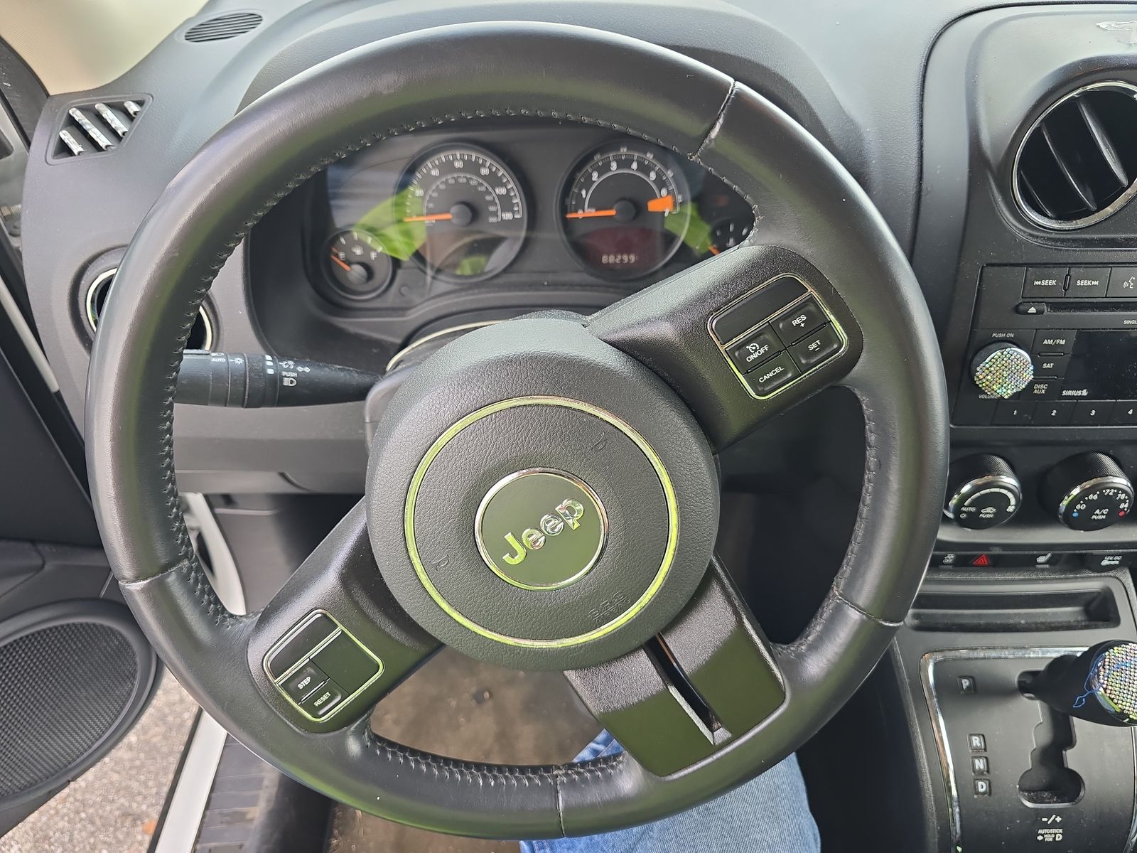 2017 Jeep Patriot Latitude High Altitude Edition FWD