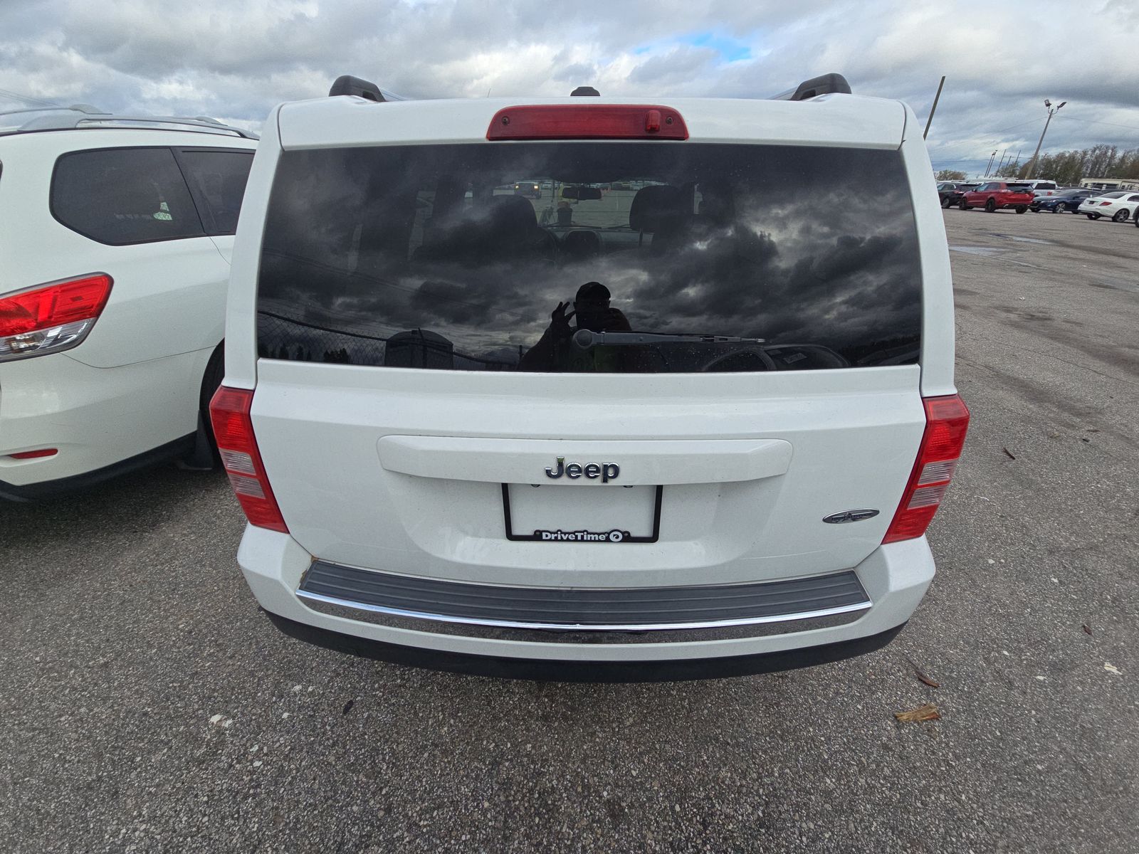 2017 Jeep Patriot Latitude High Altitude Edition FWD