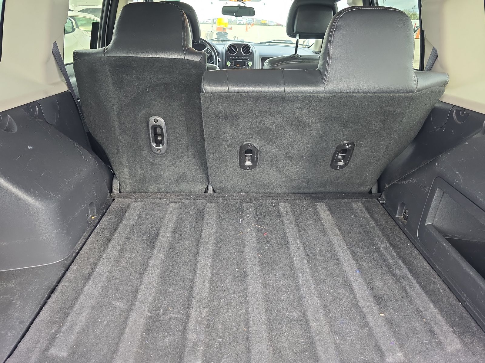 2017 Jeep Patriot Latitude High Altitude Edition FWD