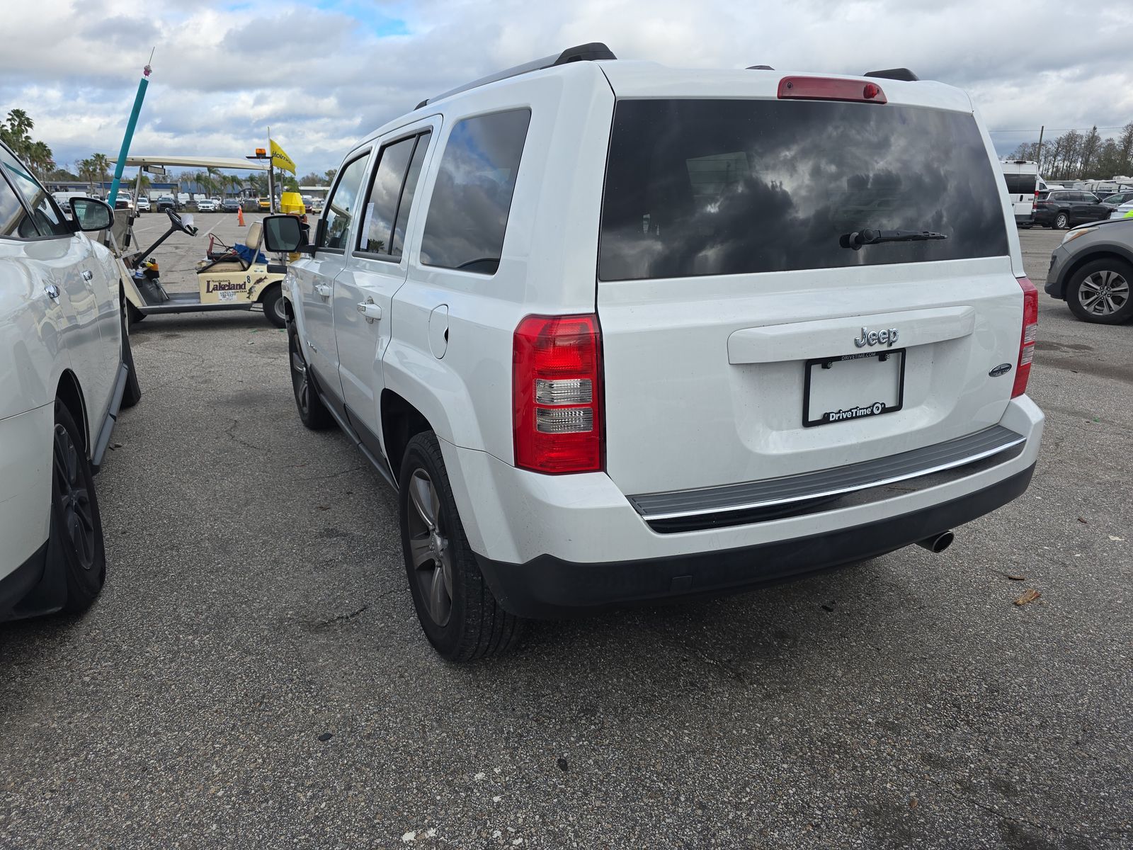 2017 Jeep Patriot Latitude High Altitude Edition FWD