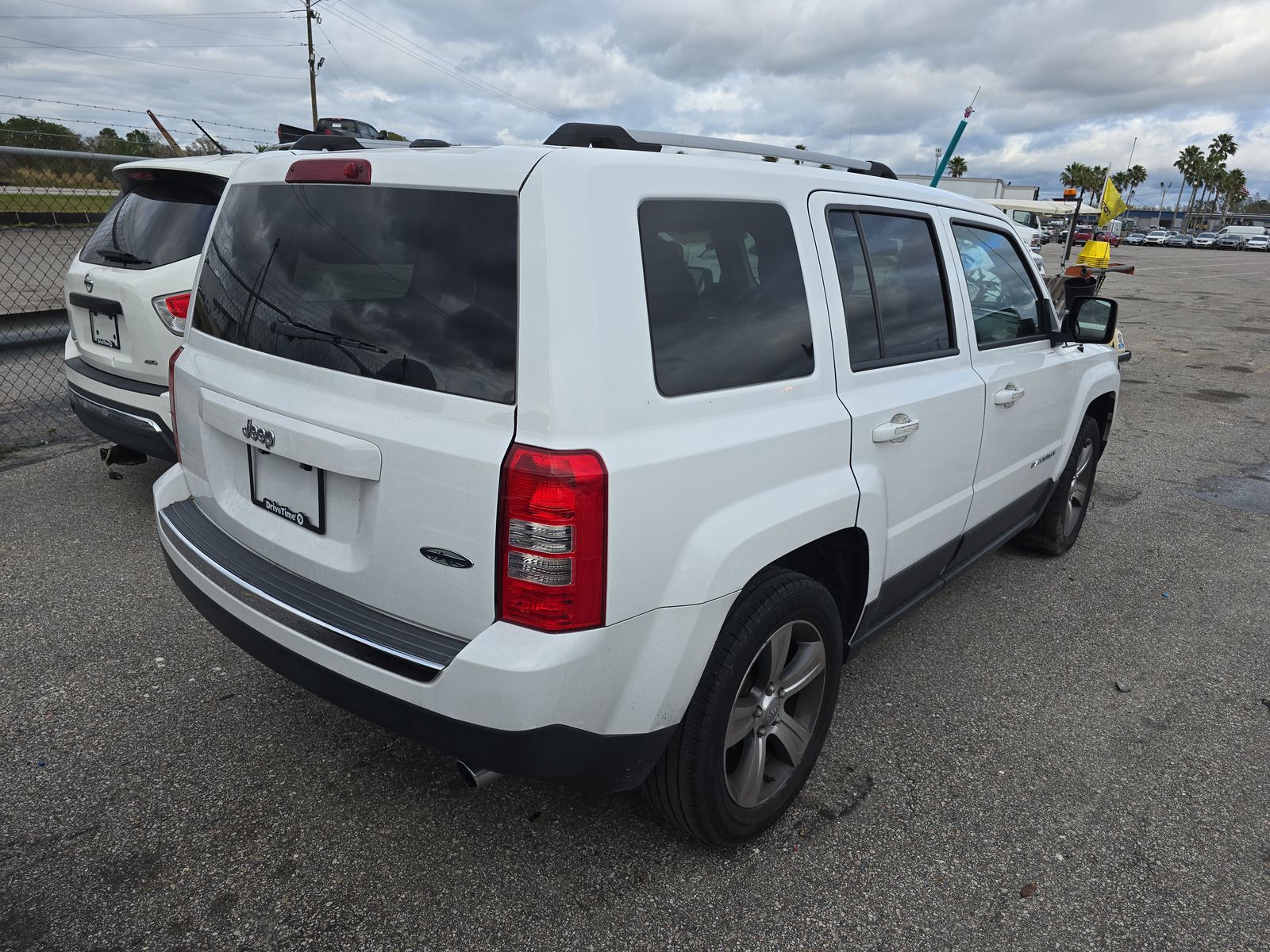 2017 Jeep Patriot Latitude High Altitude Edition FWD