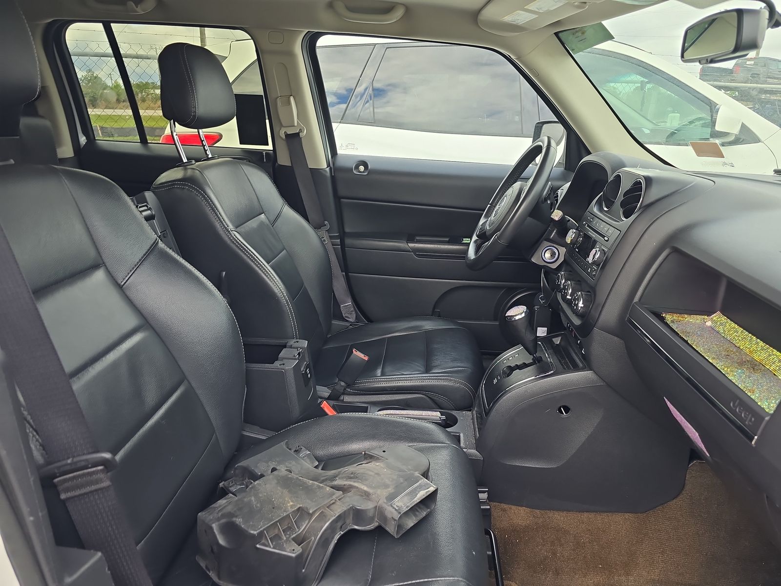 2017 Jeep Patriot Latitude High Altitude Edition FWD